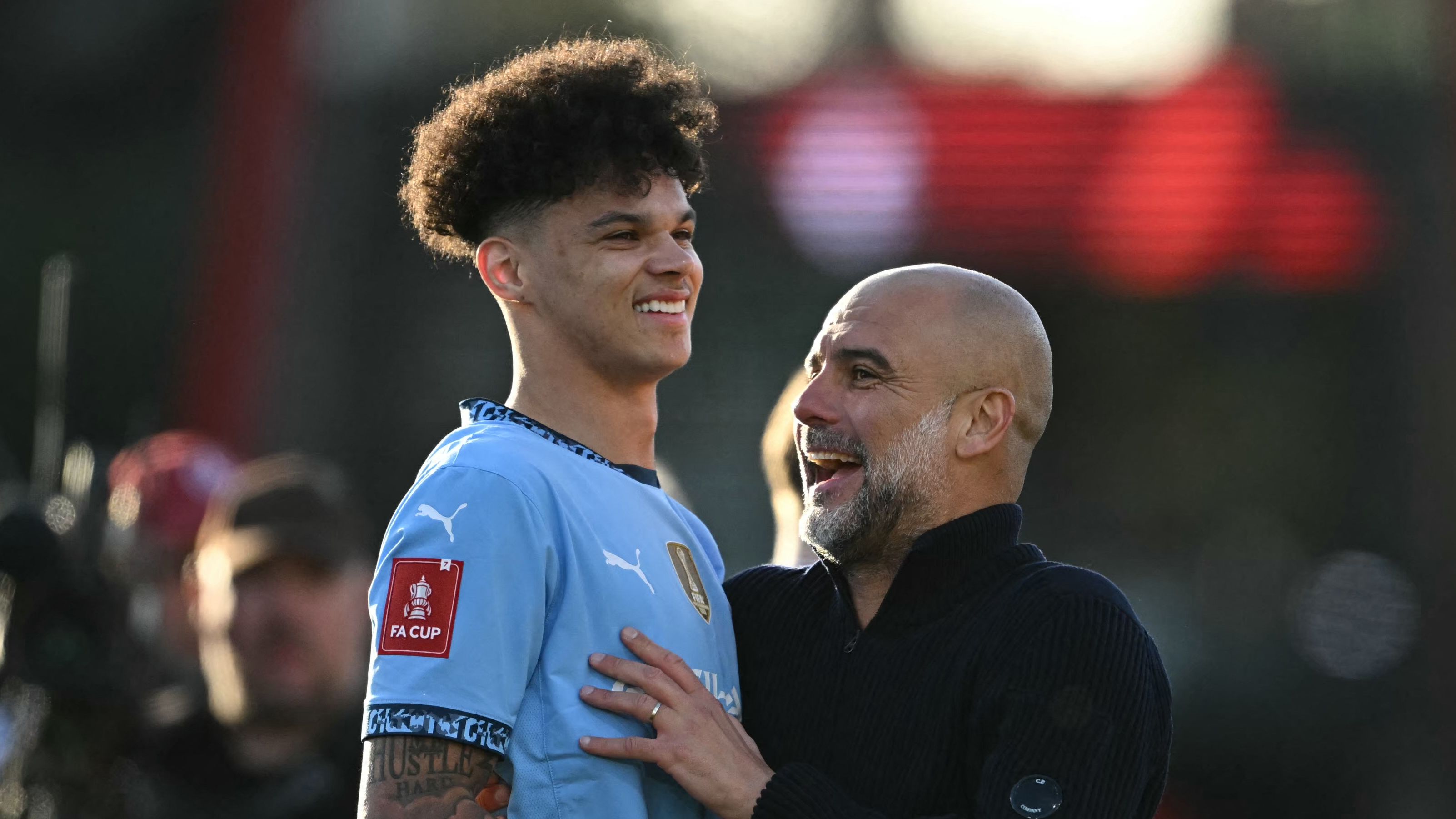 FBL-ENG-FACUP-BOURNEMOUTH-MAN CITY