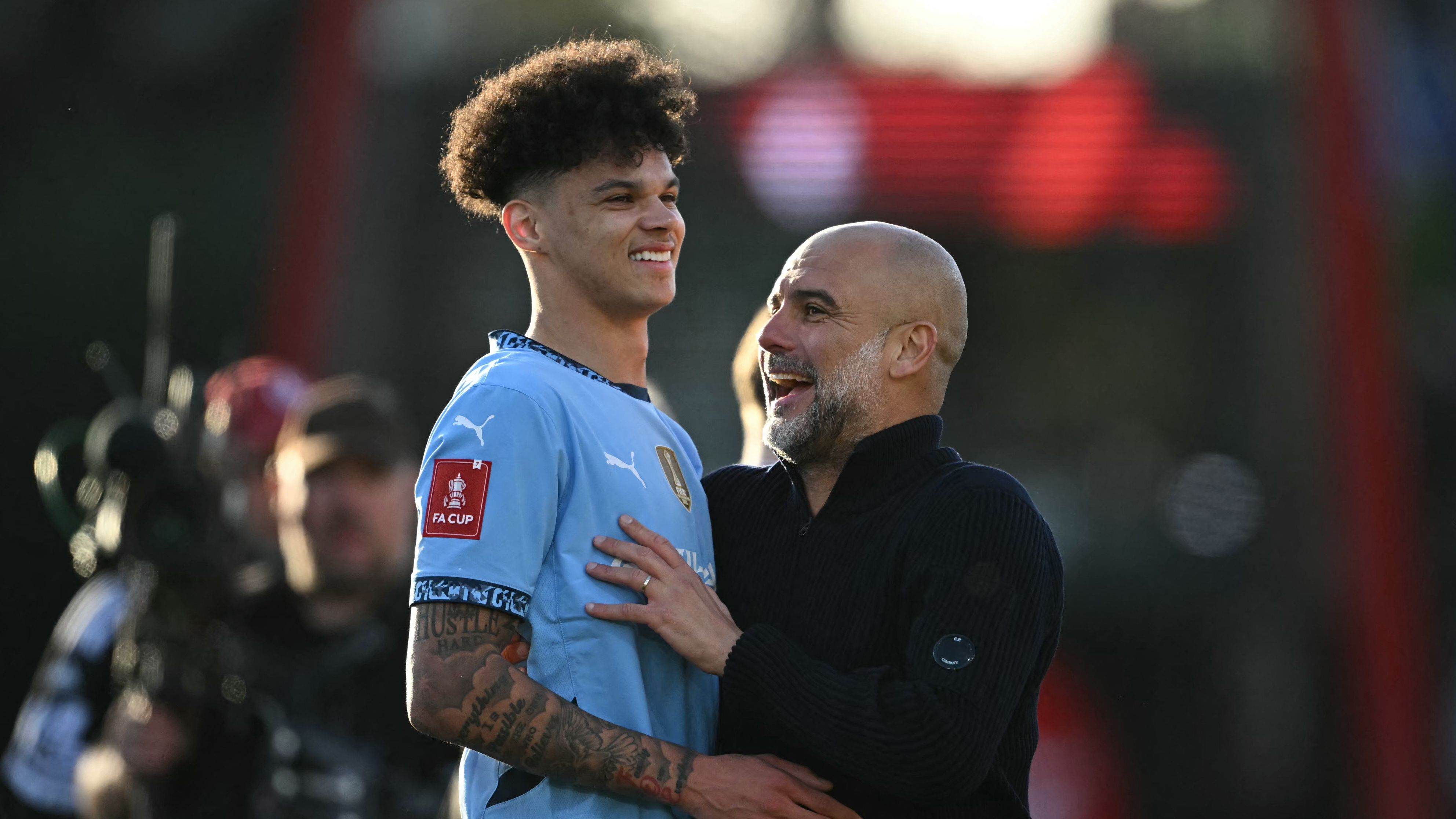 FBL-ENG-FACUP-BOURNEMOUTH-MAN CITY