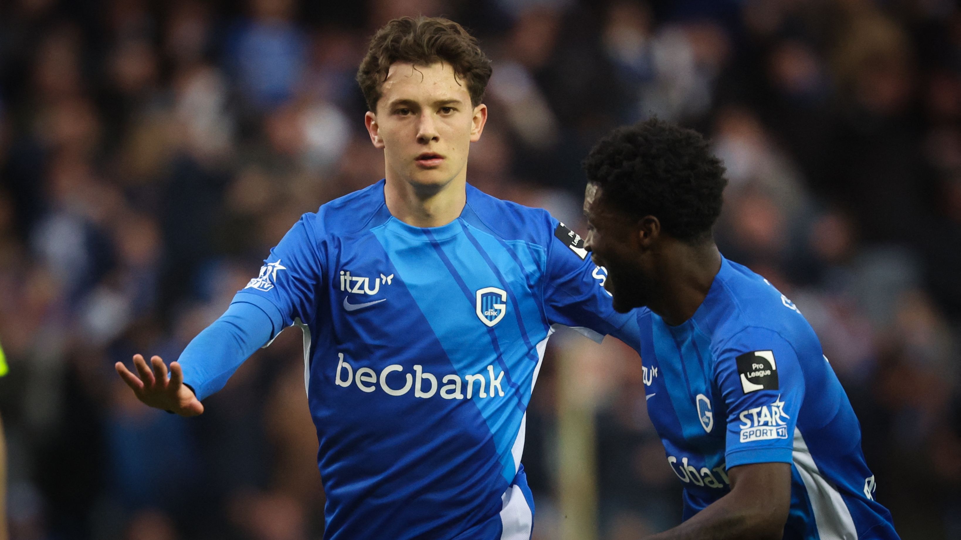 FBL-BEL-PROLEAGUE-GENK-GENT