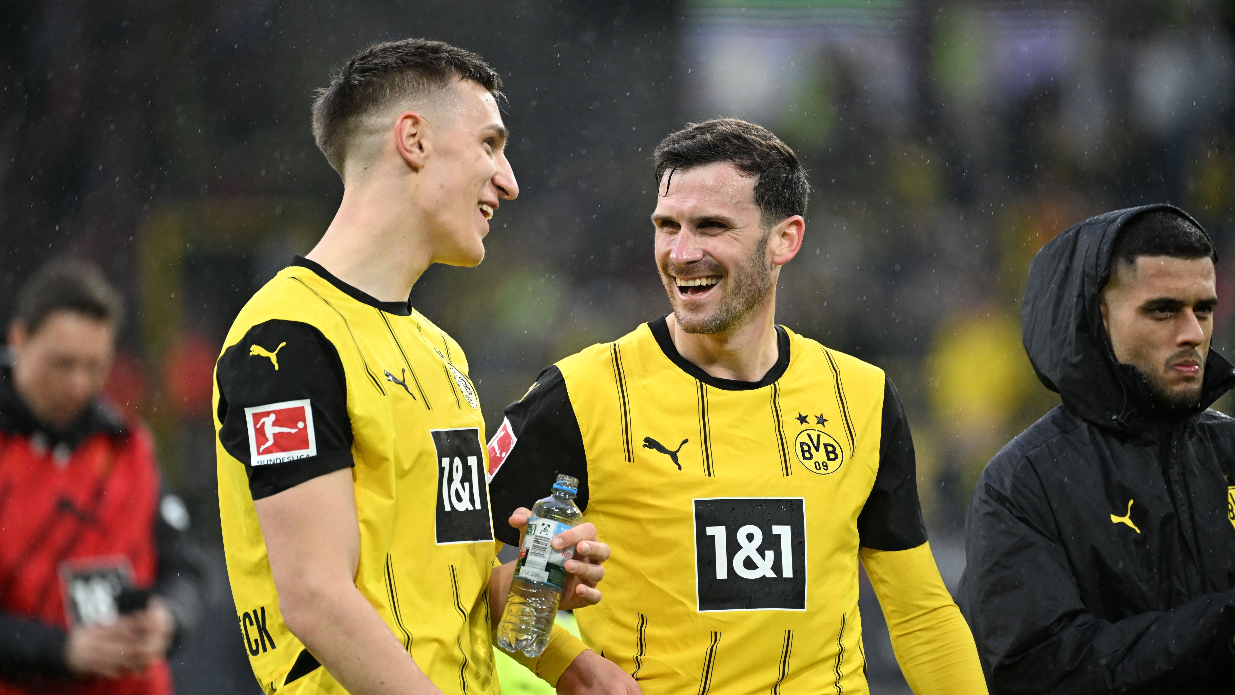 FBL-GER-BUNDESLIGA-DORTMUND-MAINZ