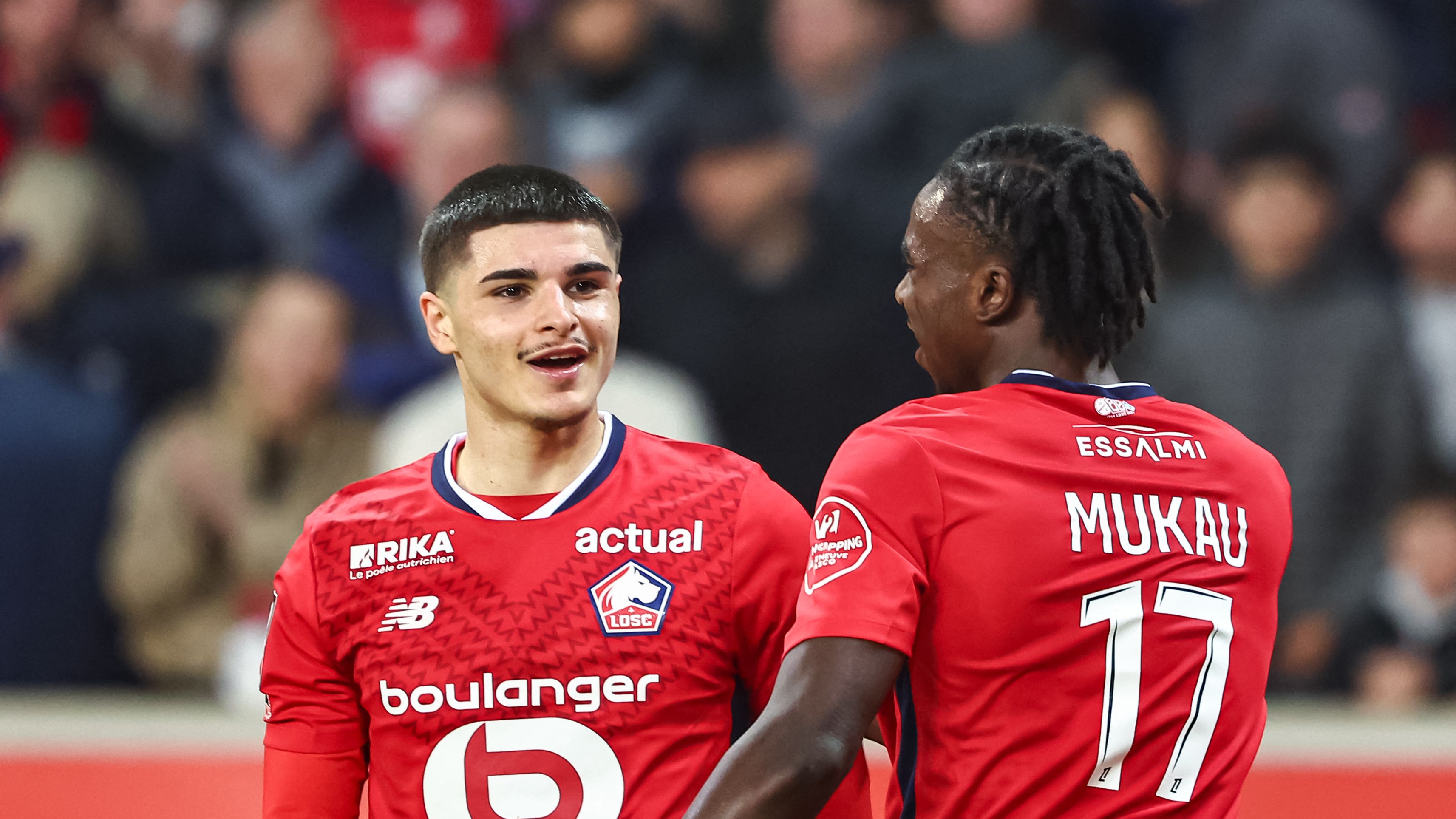 FBL-FRA-LIGUE1-LILLE-LENS