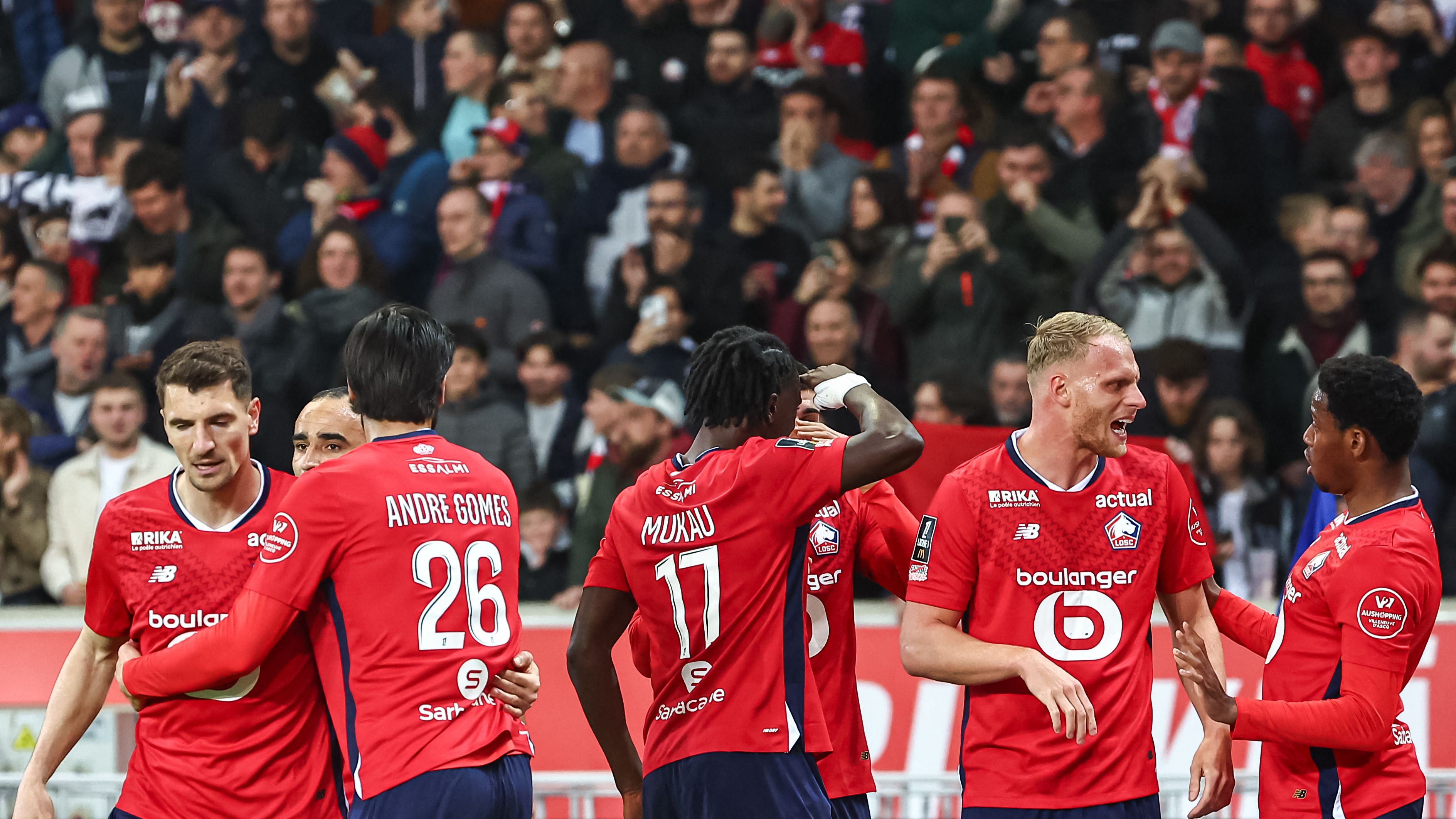 FBL-FRA-LIGUE1-LILLE-LENS