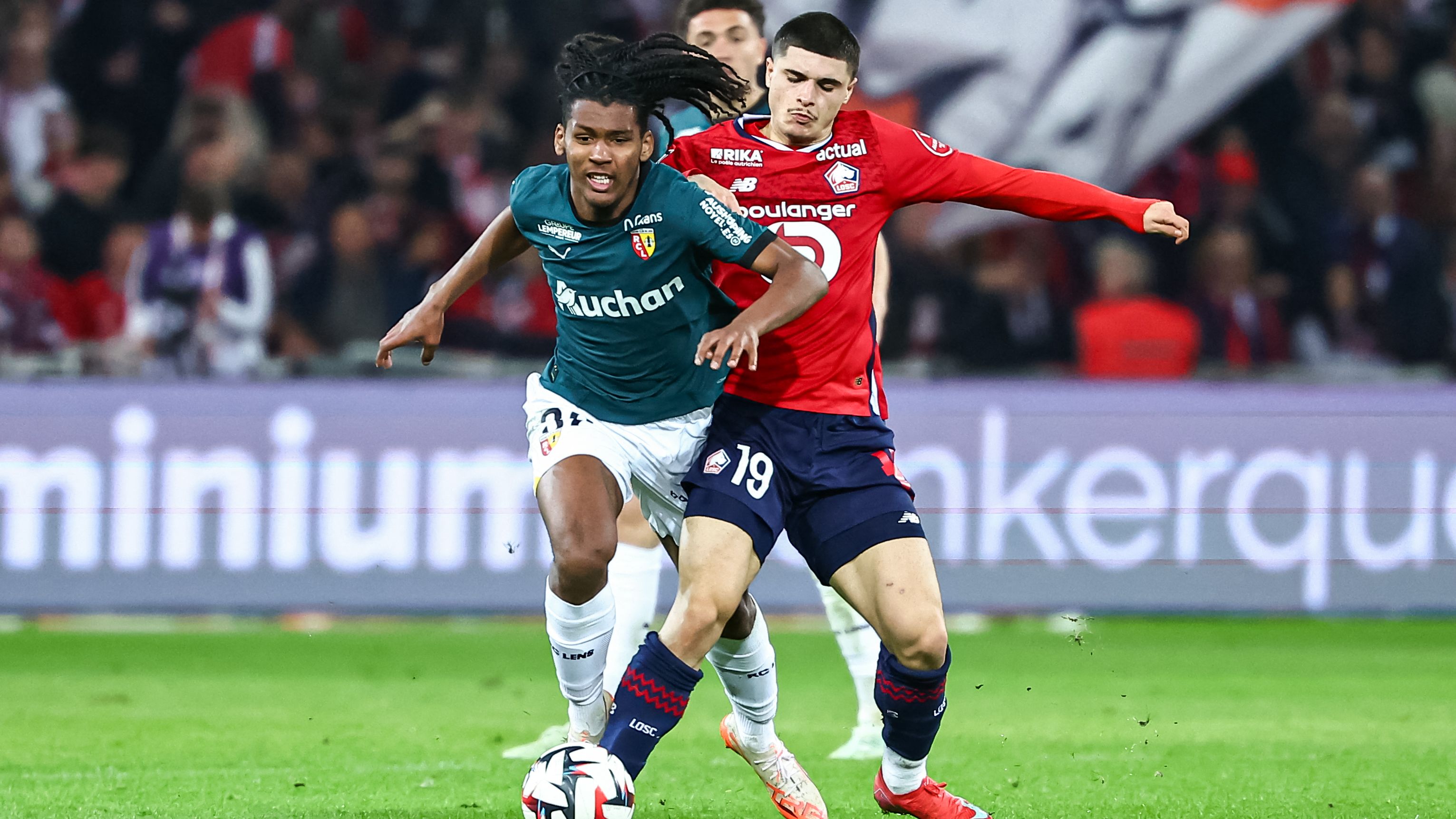 FBL-FRA-LIGUE1-LILLE-LENS