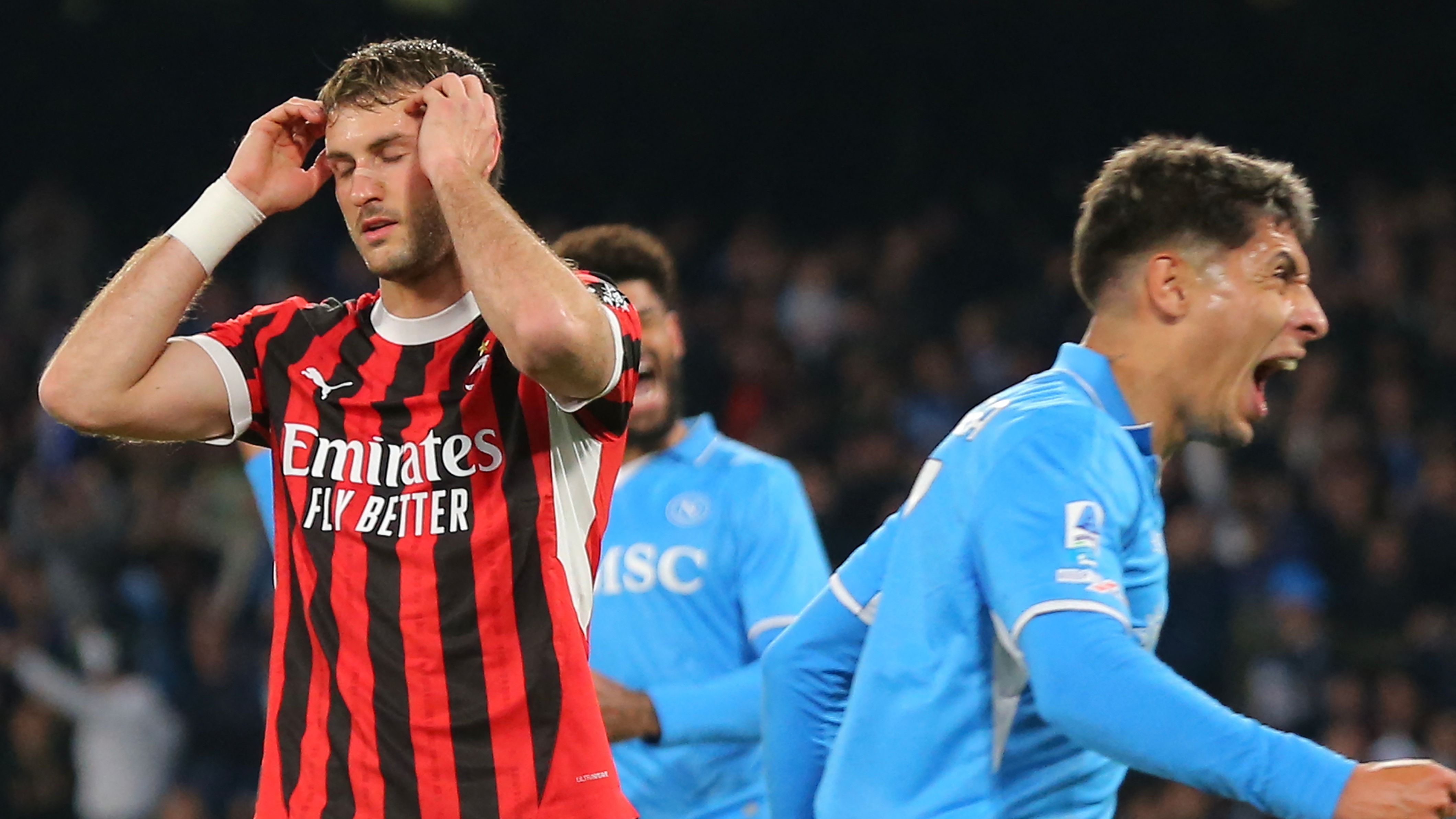 FBL-ITA-SERIEA-NAPOLI-AC MILAN