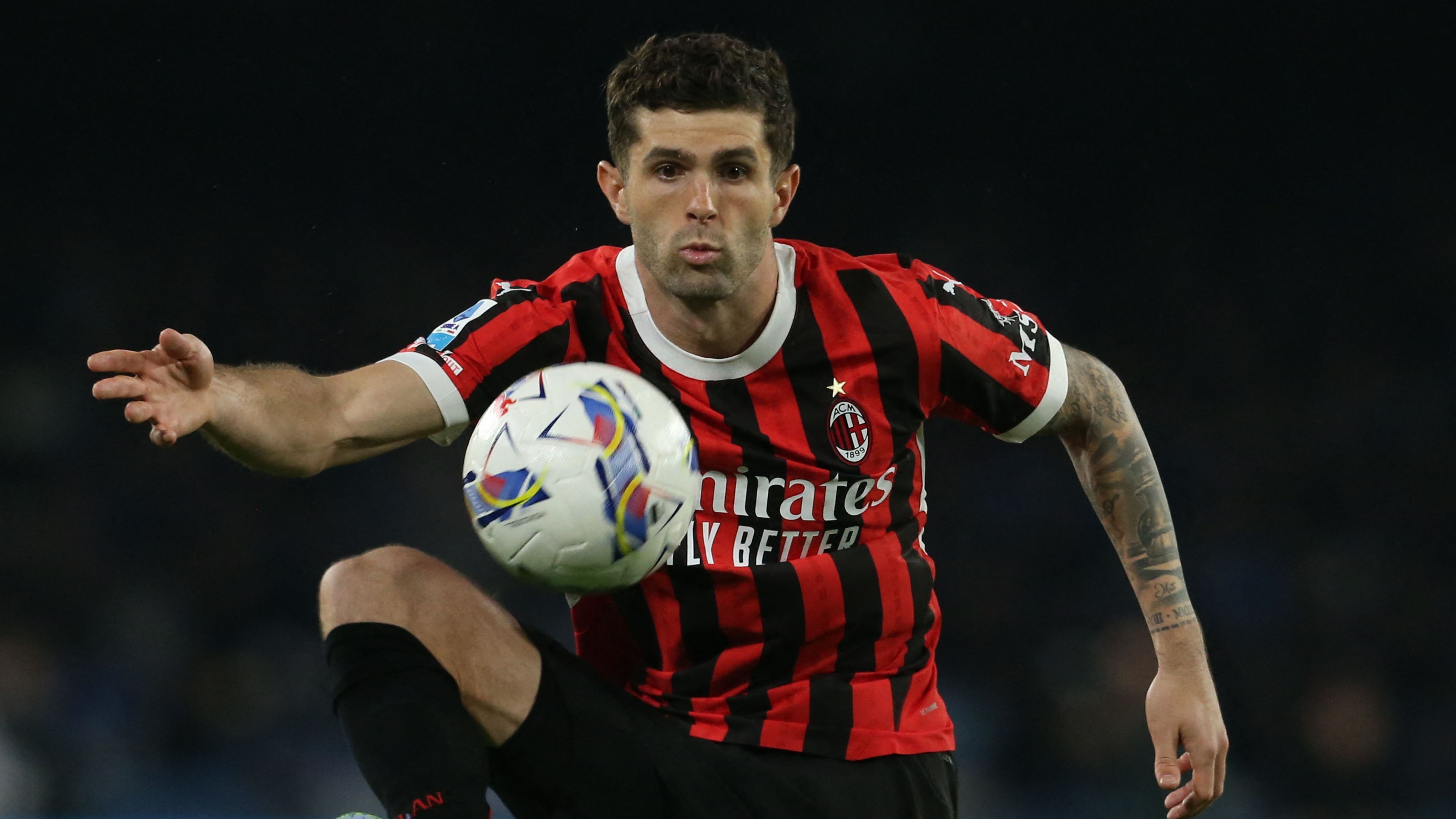 FBL-ITA-SERIEA-NAPOLI-AC MILAN