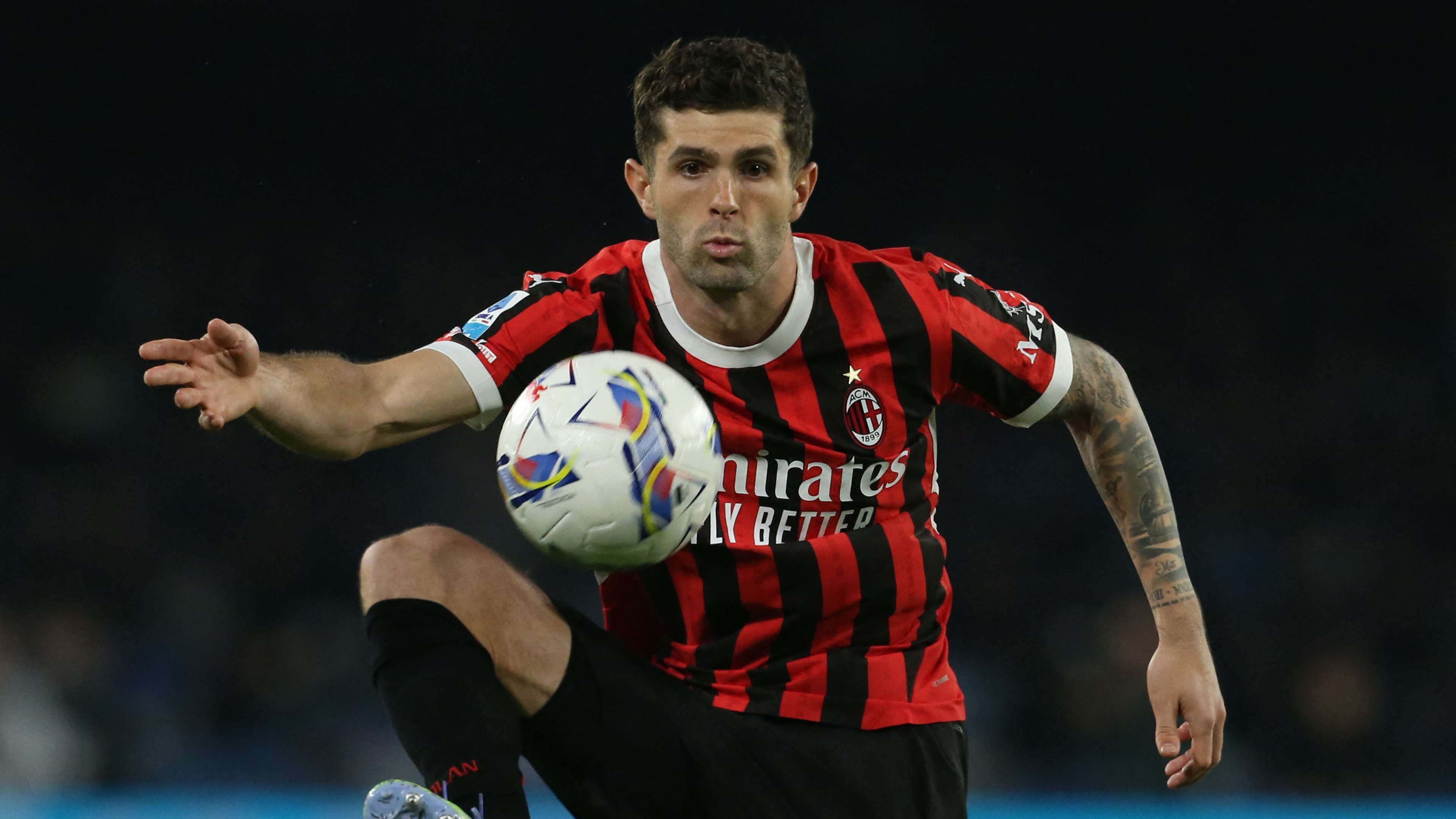 FBL-ITA-SERIEA-NAPOLI-AC MILAN