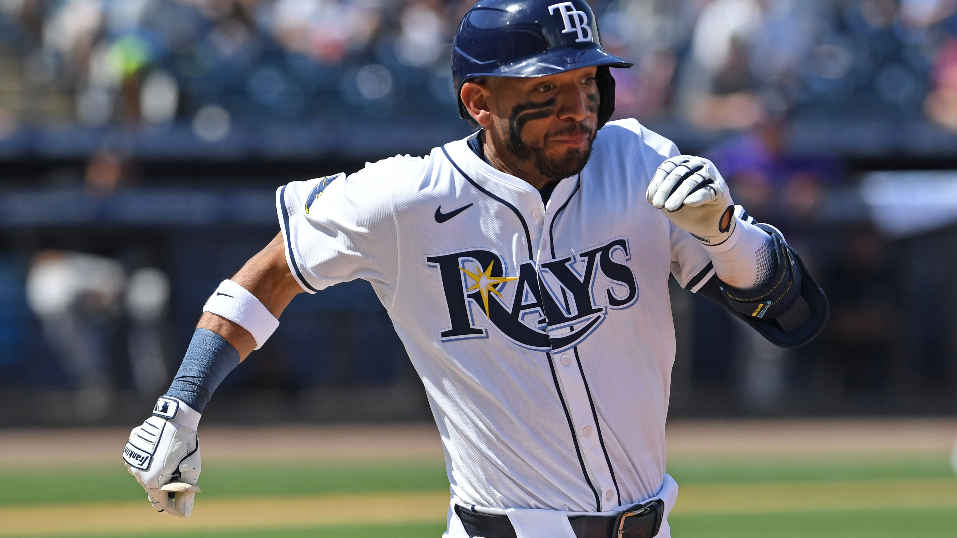 Colorado Rockies v Tampa Bay Rays
