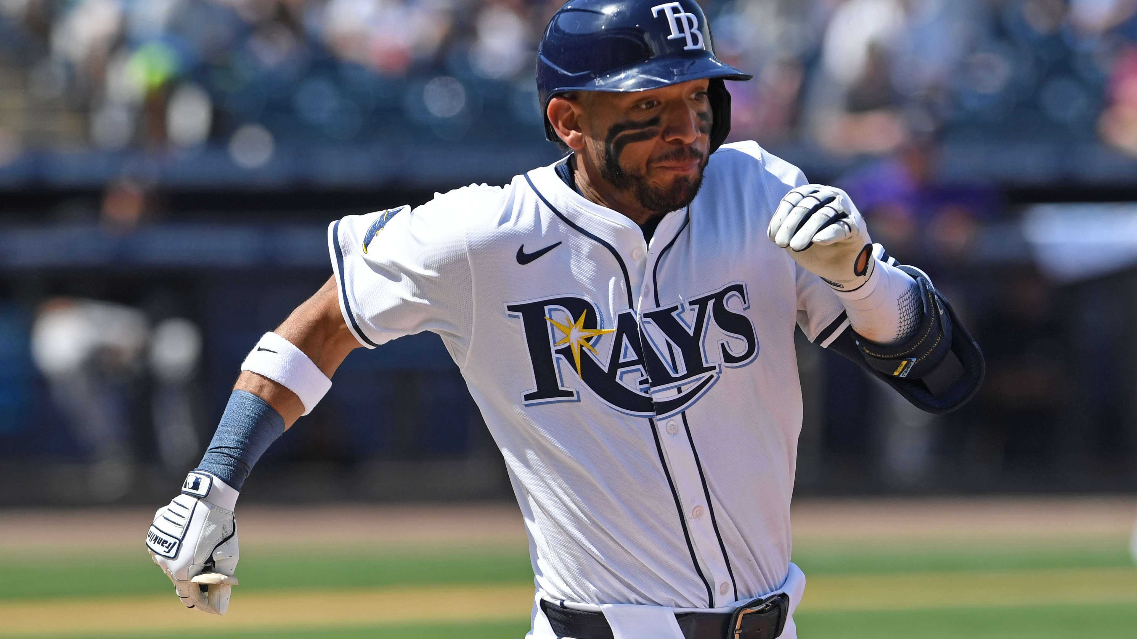 Colorado Rockies v Tampa Bay Rays
