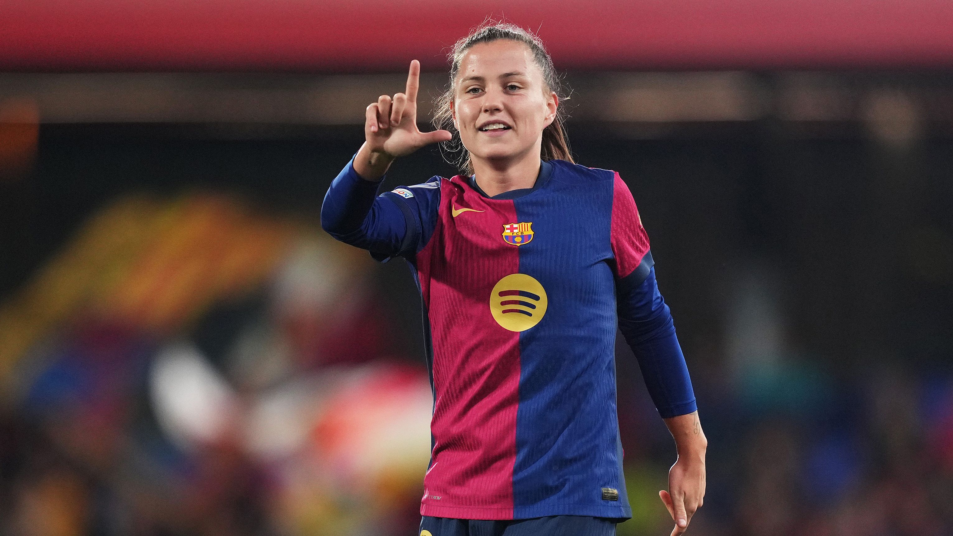 FC Barcelona v VfL Wolfsburg - UEFA Women's Champions League Quarter Finals Second Leg