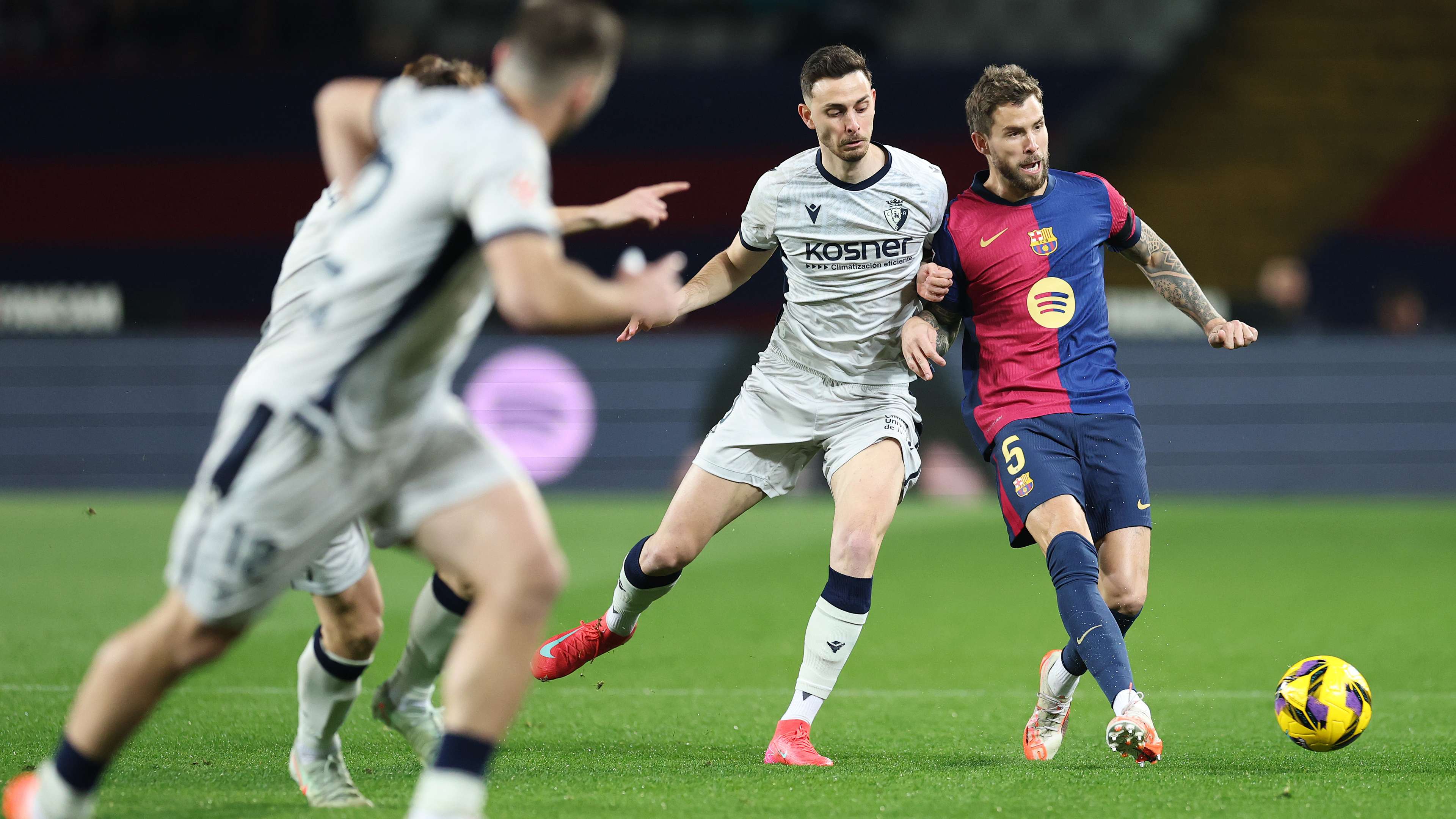 FC Barcelona v CA Osasuna - La Liga EA Sports