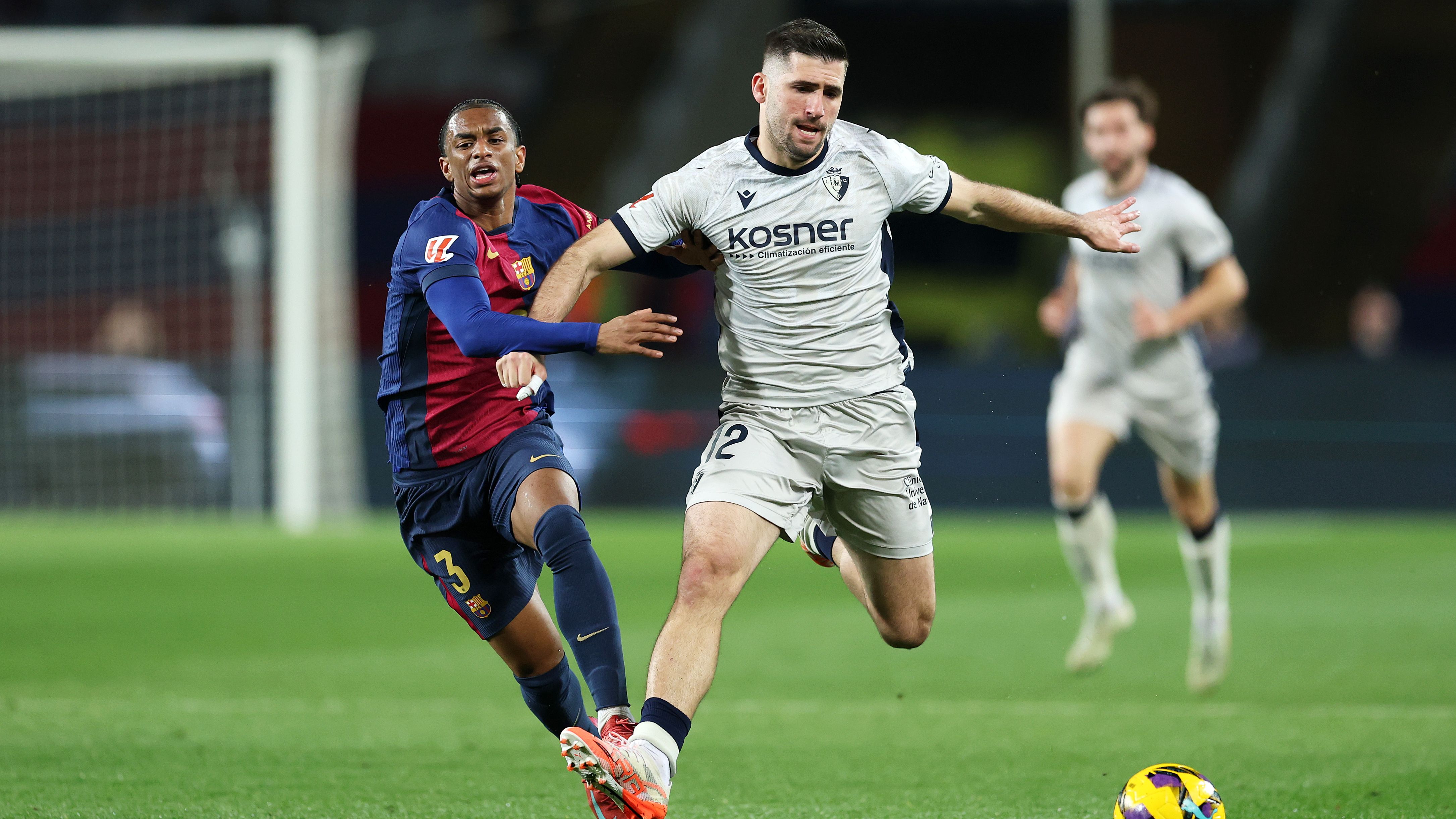 FC Barcelona v CA Osasuna - La Liga EA Sports