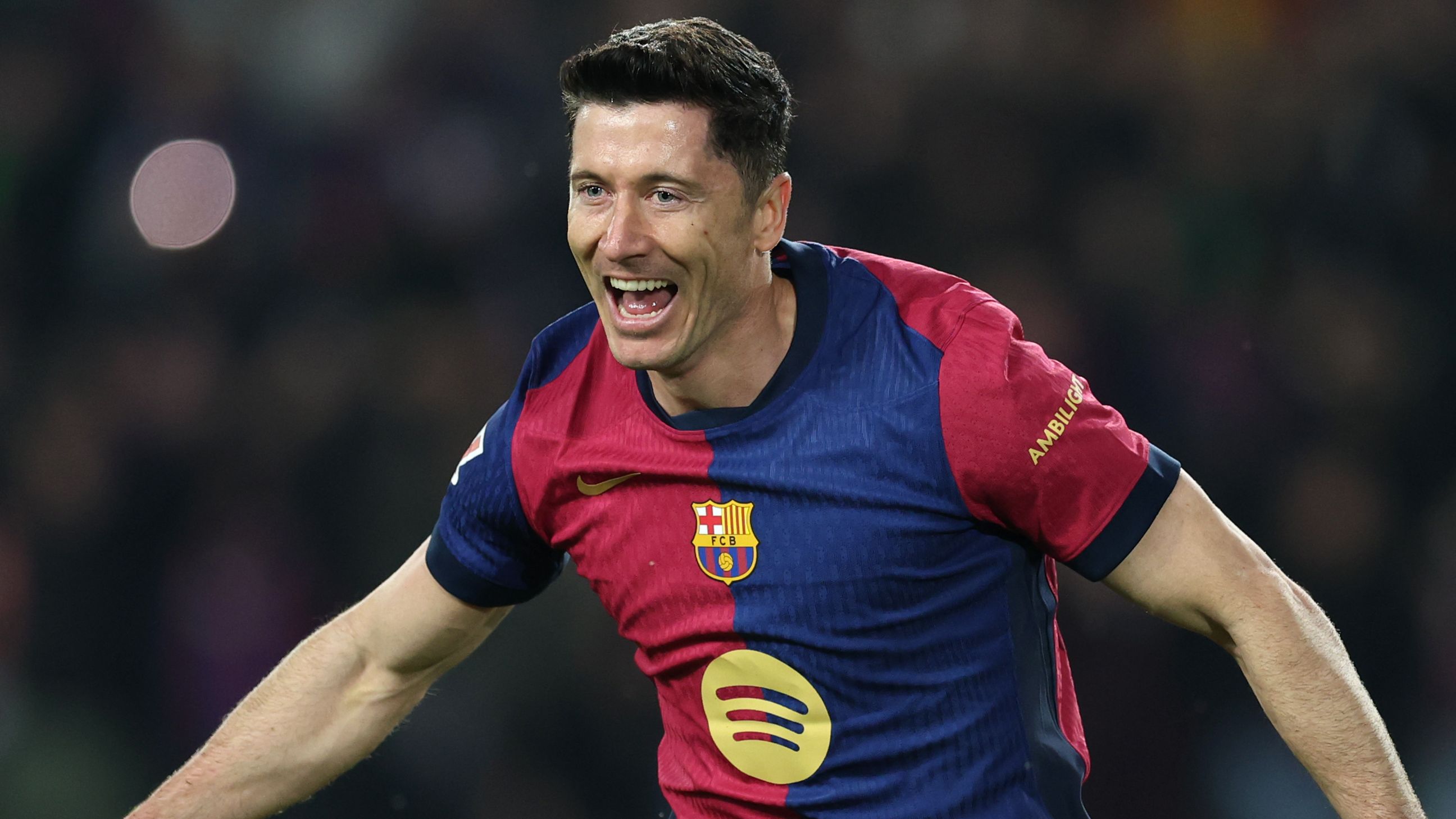 FC Barcelona v CA Osasuna - La Liga EA Sports