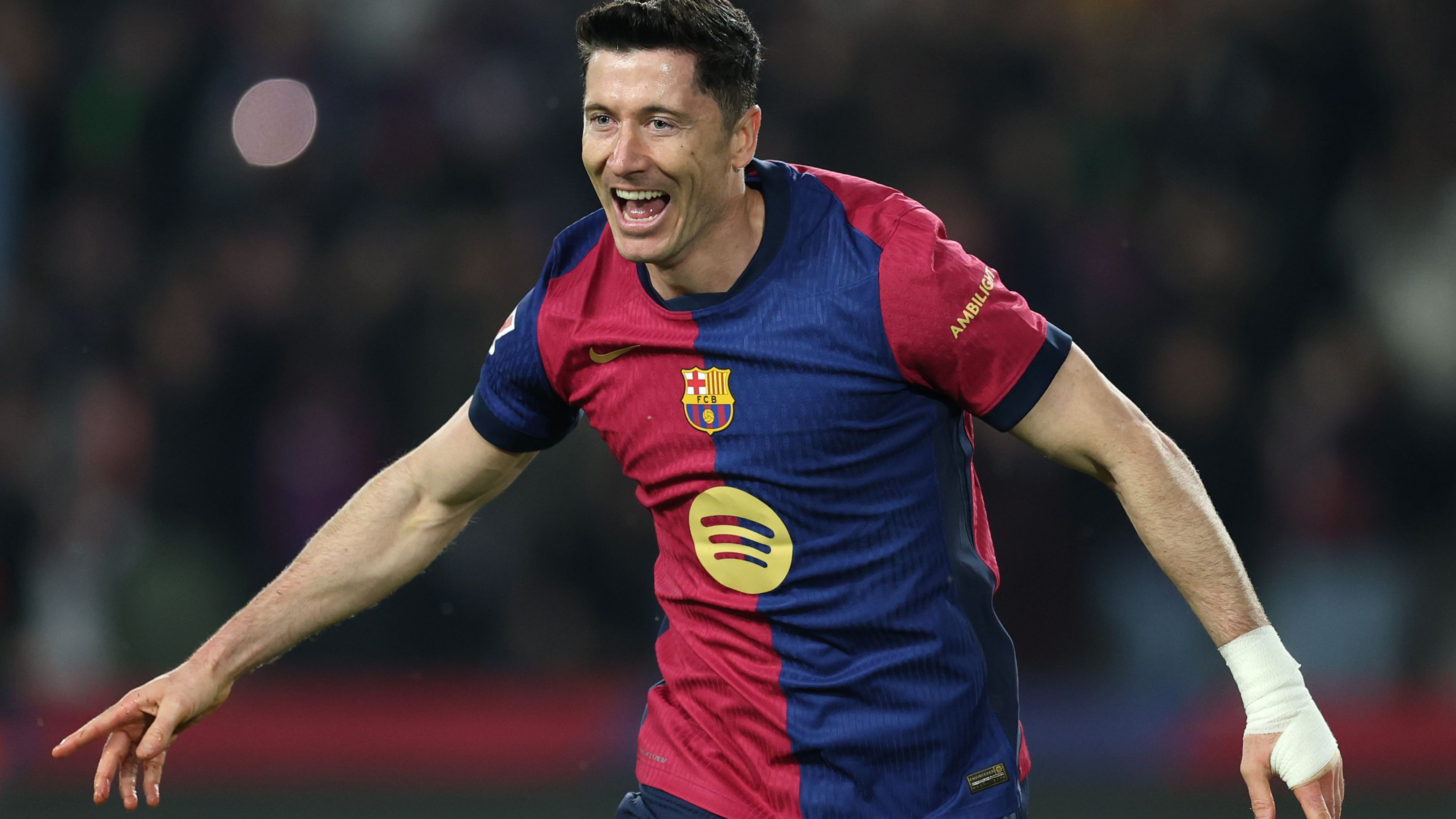 FC Barcelona v CA Osasuna - La Liga EA Sports