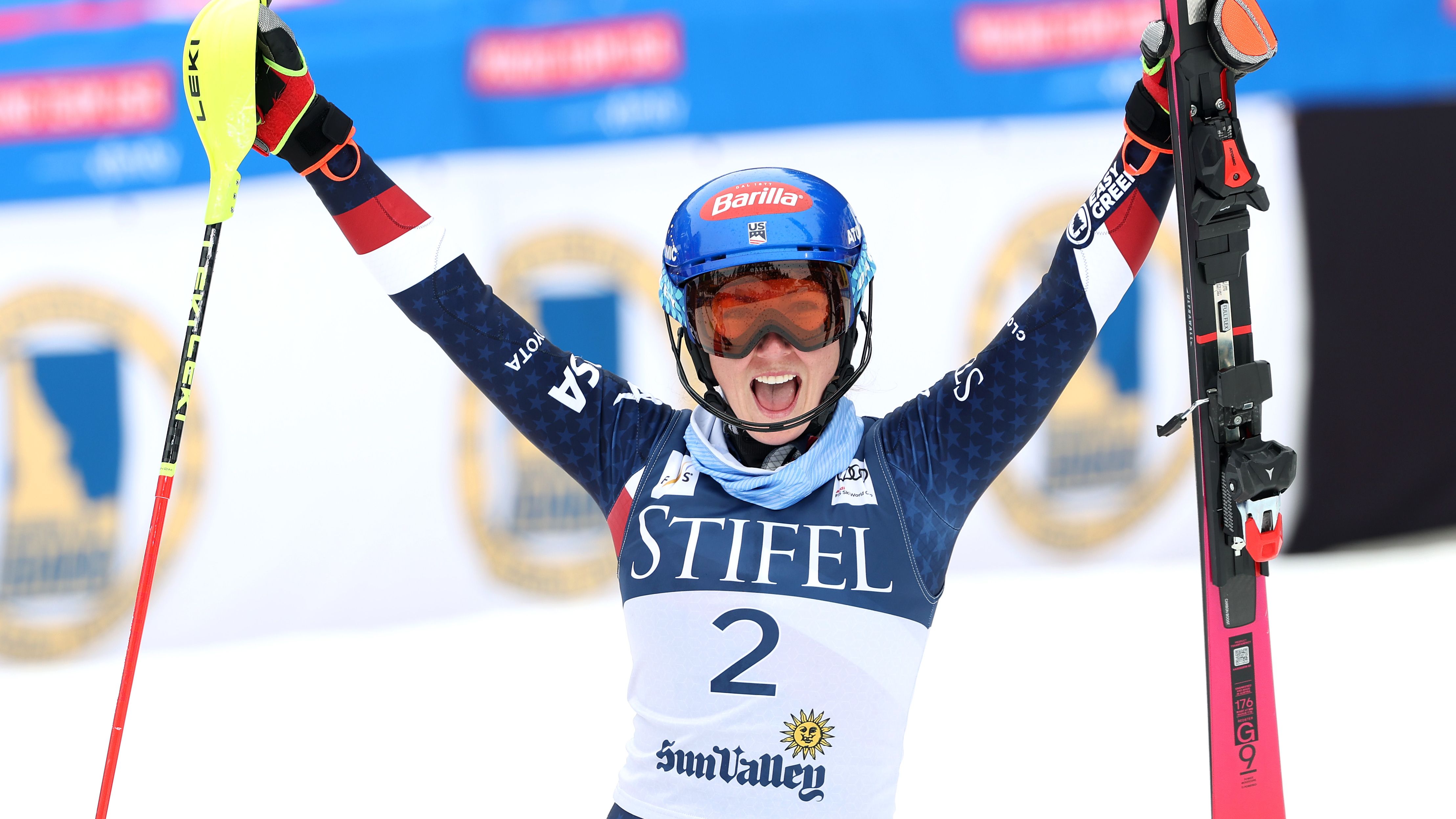 STIFEL FIS World Cup Finals - Slalom