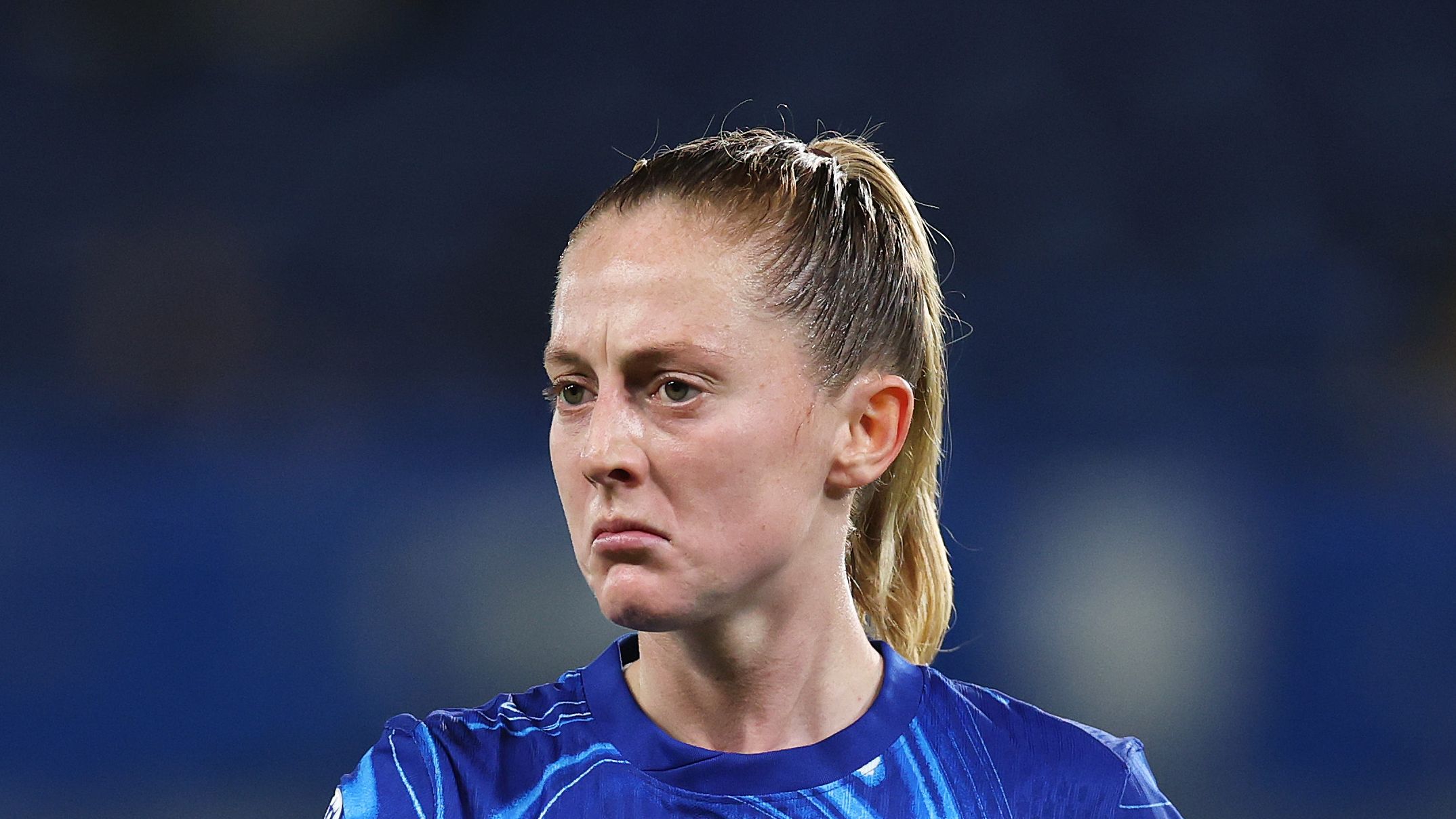 Chelsea FC v Manchester City - UEFA Women's Champions League Quarter Finals Second Leg