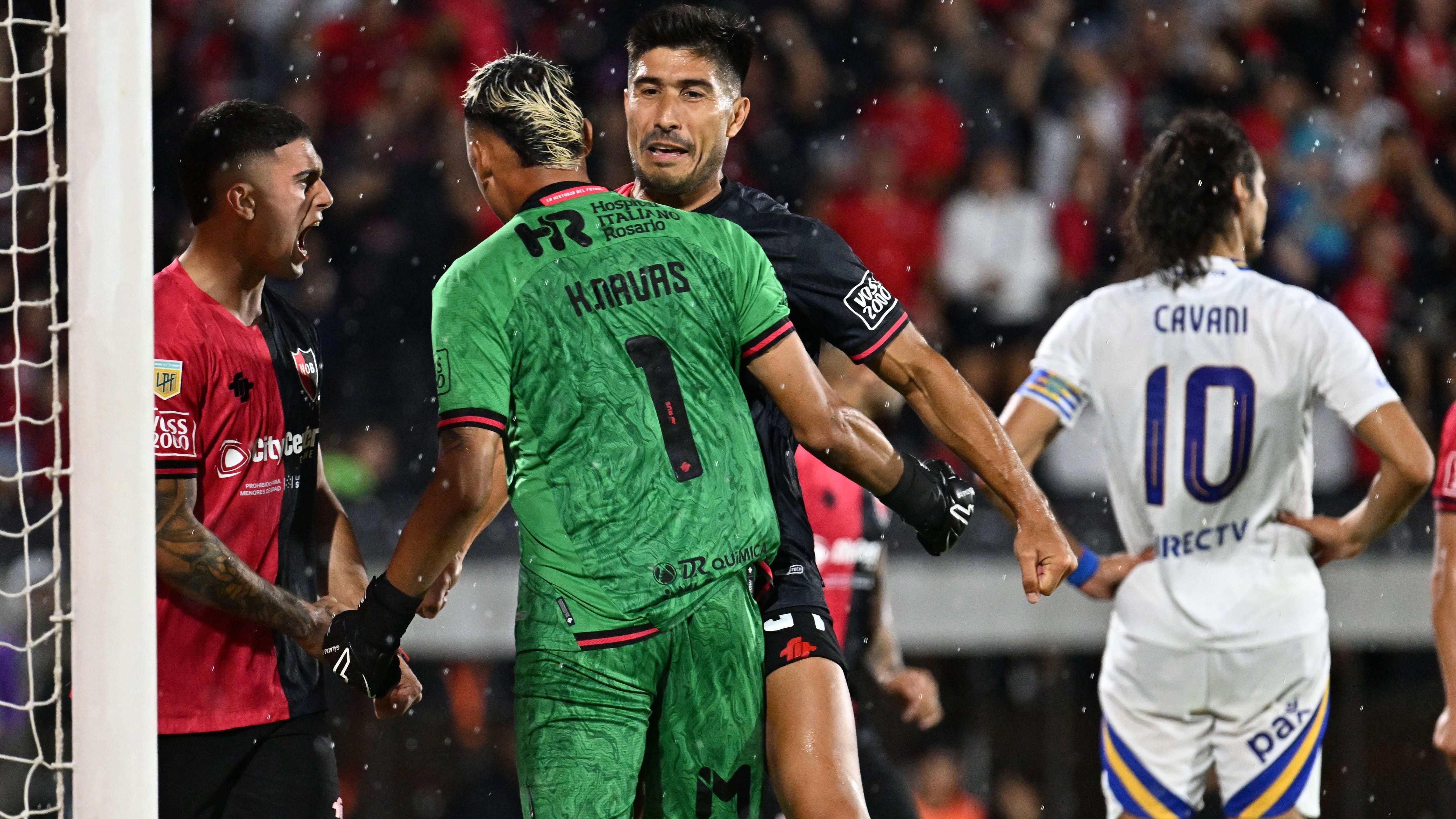 Newell's Old Boys v Boca Juniors - Torneo Apertura Betano 2025