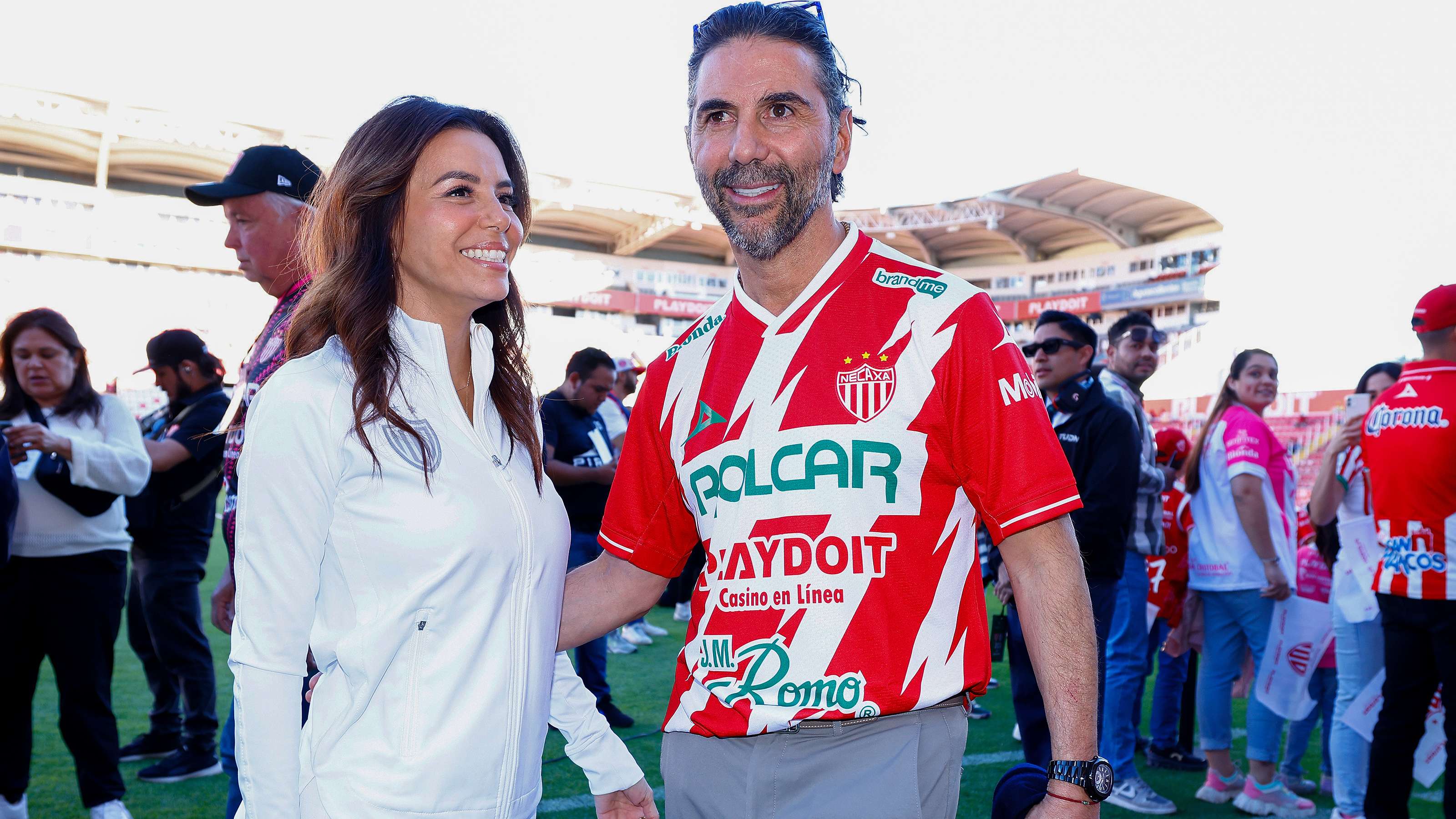 Necaxa v Queretaro - Torneo Clausura 2025 Liga MX