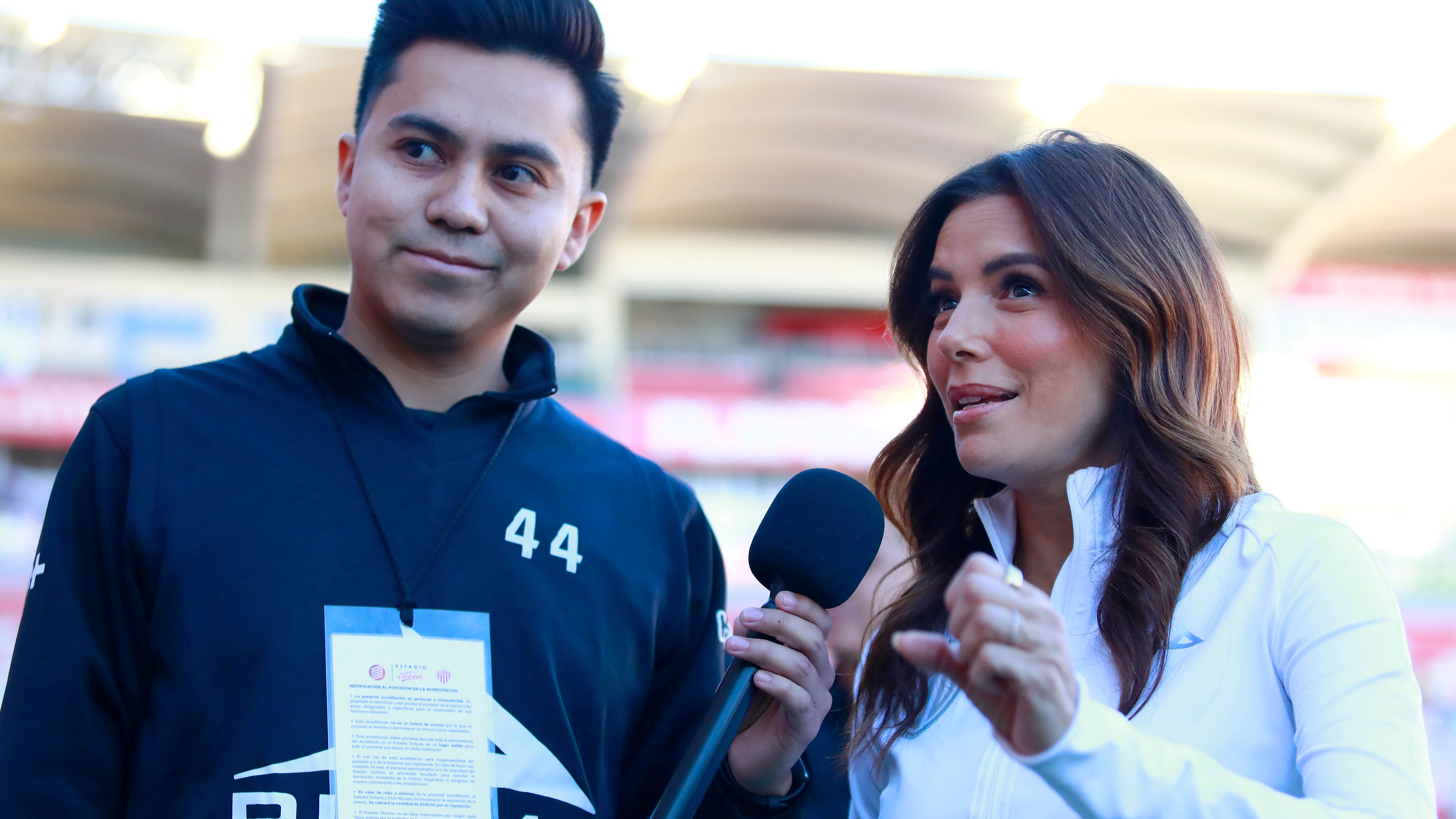 Necaxa v Queretaro - Torneo Clausura 2025 Liga MX