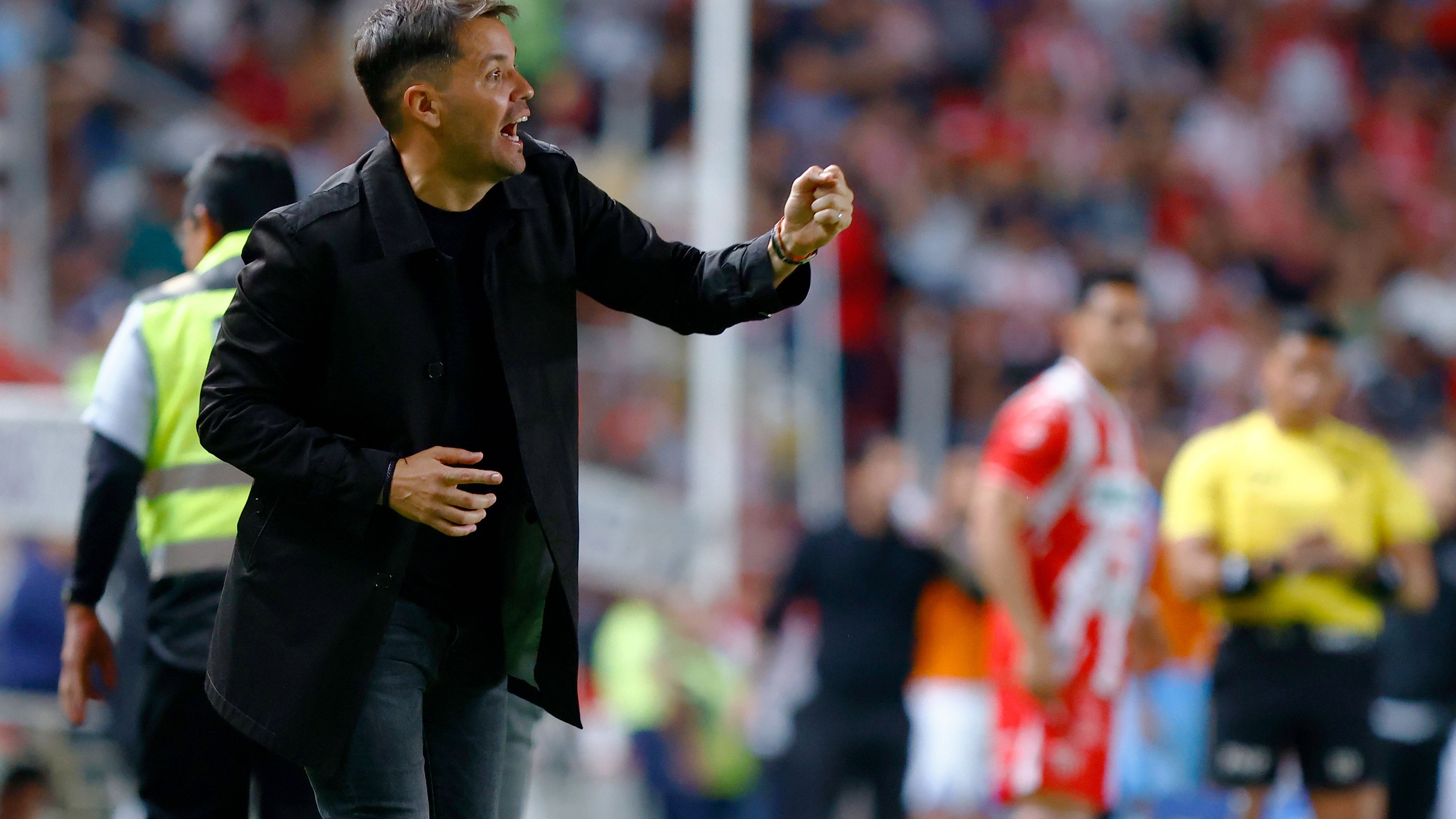 Necaxa v Queretaro - Torneo Clausura 2025 Liga MX