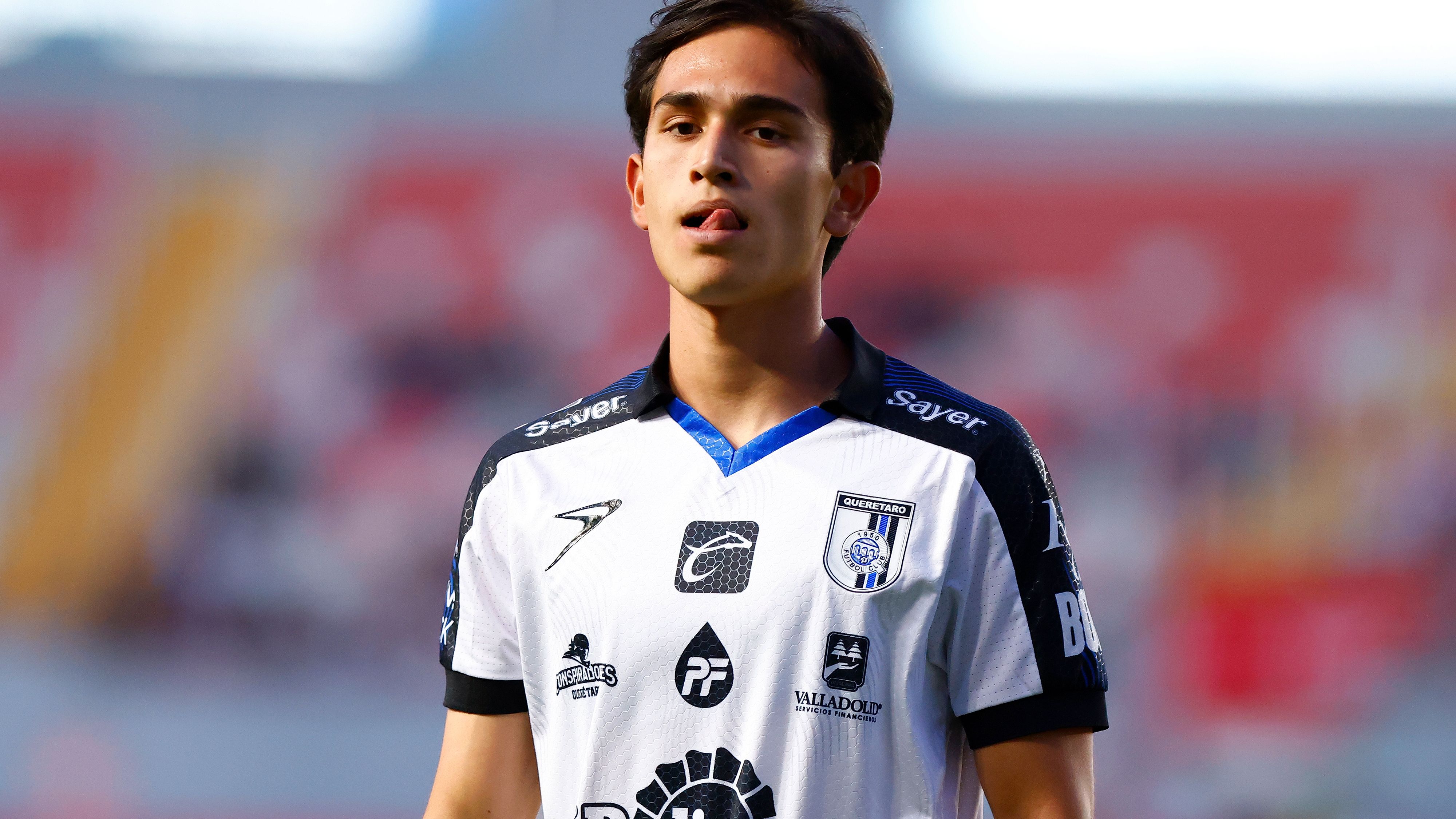 Necaxa v Queretaro - Torneo Clausura 2025 Liga MX