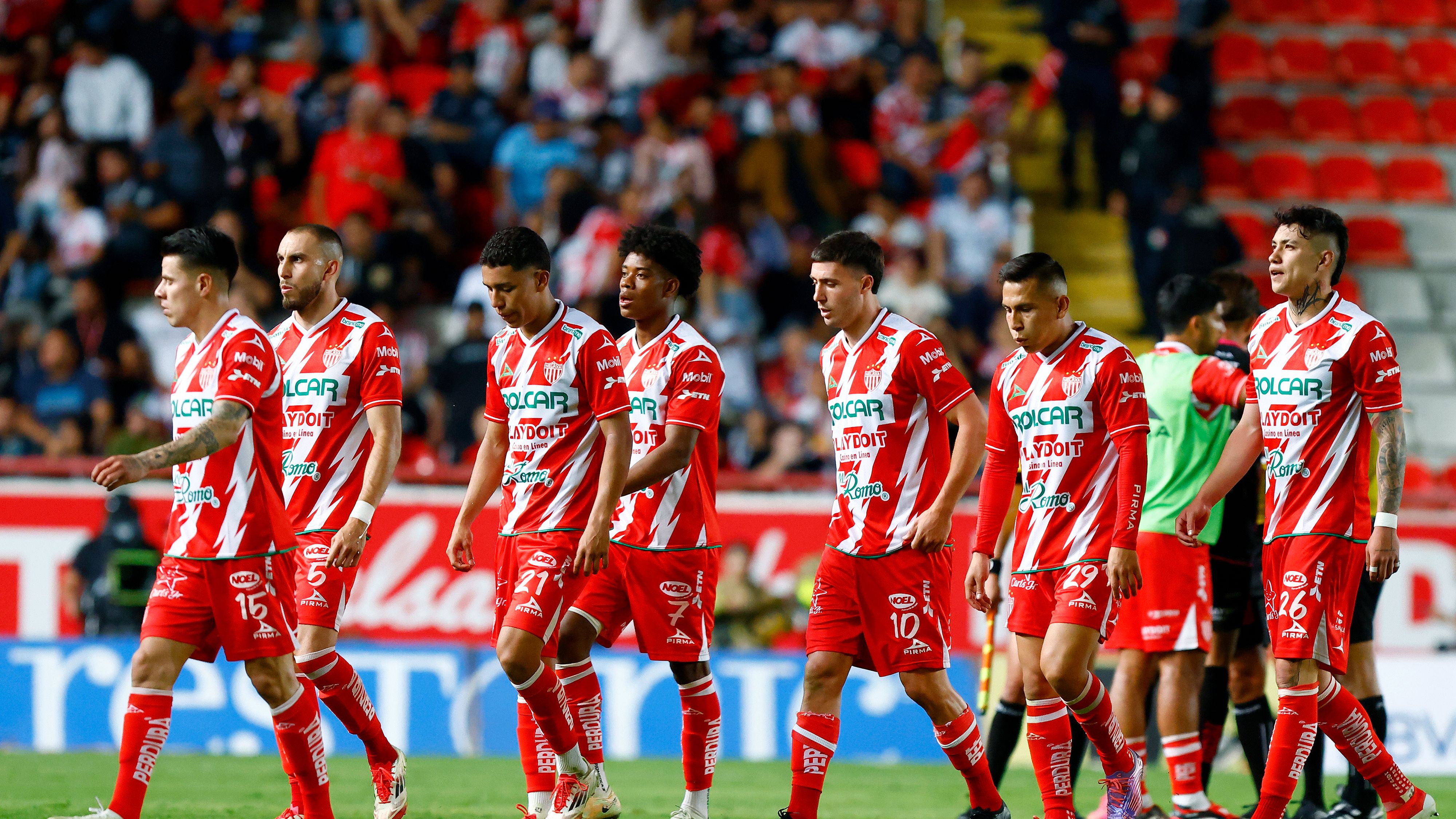 Necaxa v Queretaro - Torneo Clausura 2025 Liga MX
