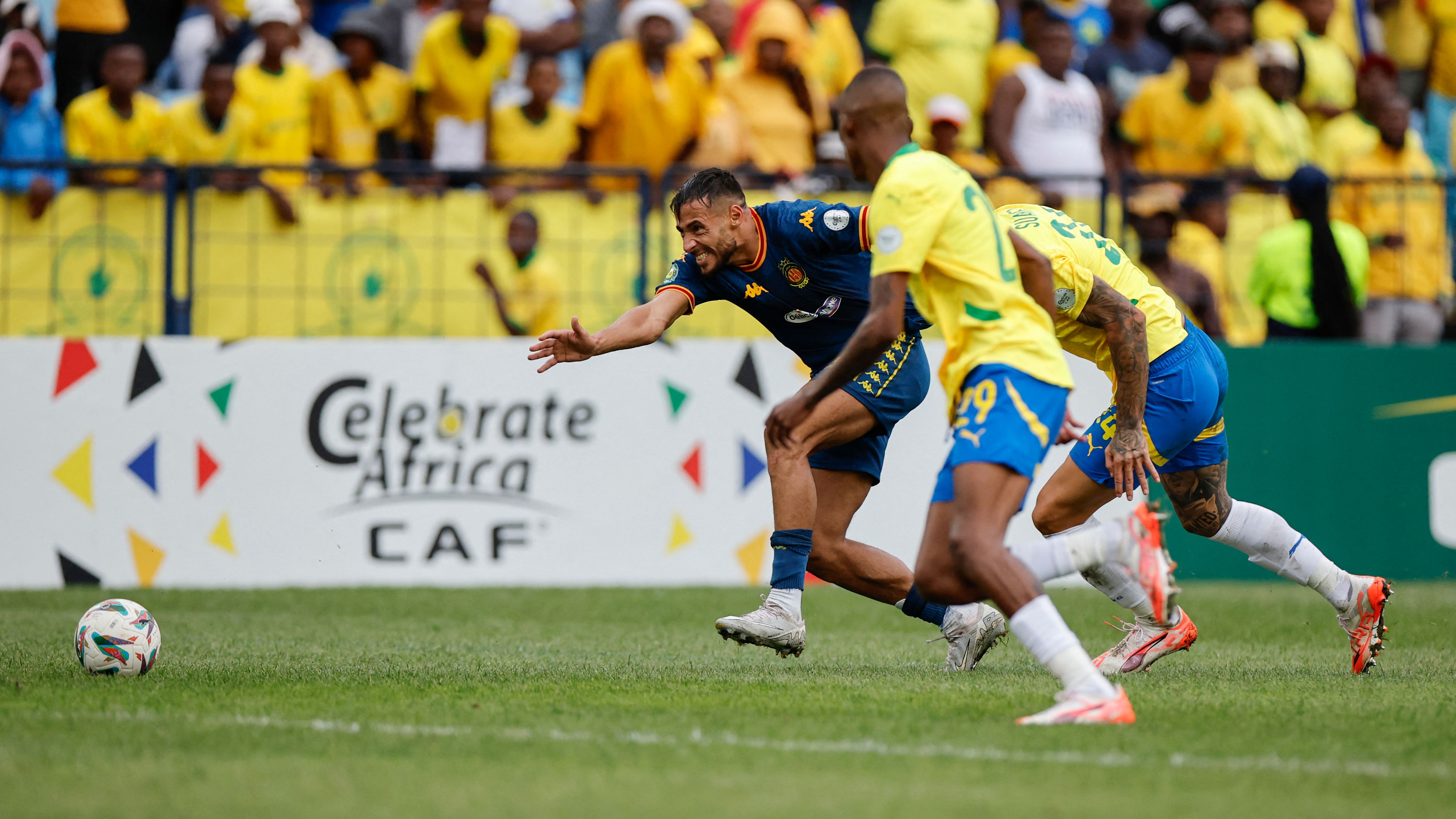 FBL-CAF-CHAMPIONS-RSA-SUNDOWNS-ESPERANCE