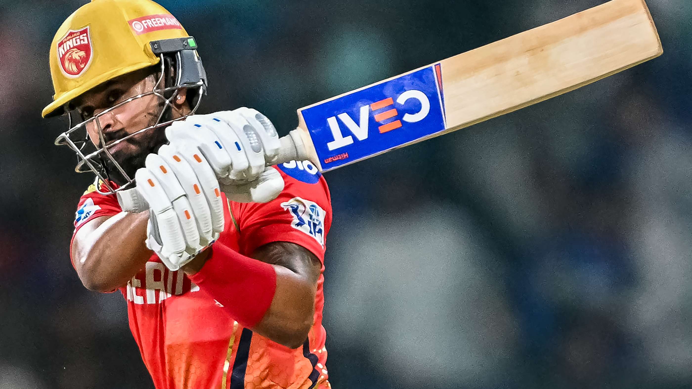 TOPSHOT-CRICKET-IND-IPL-T20-LUCKNOW-PUNJAB