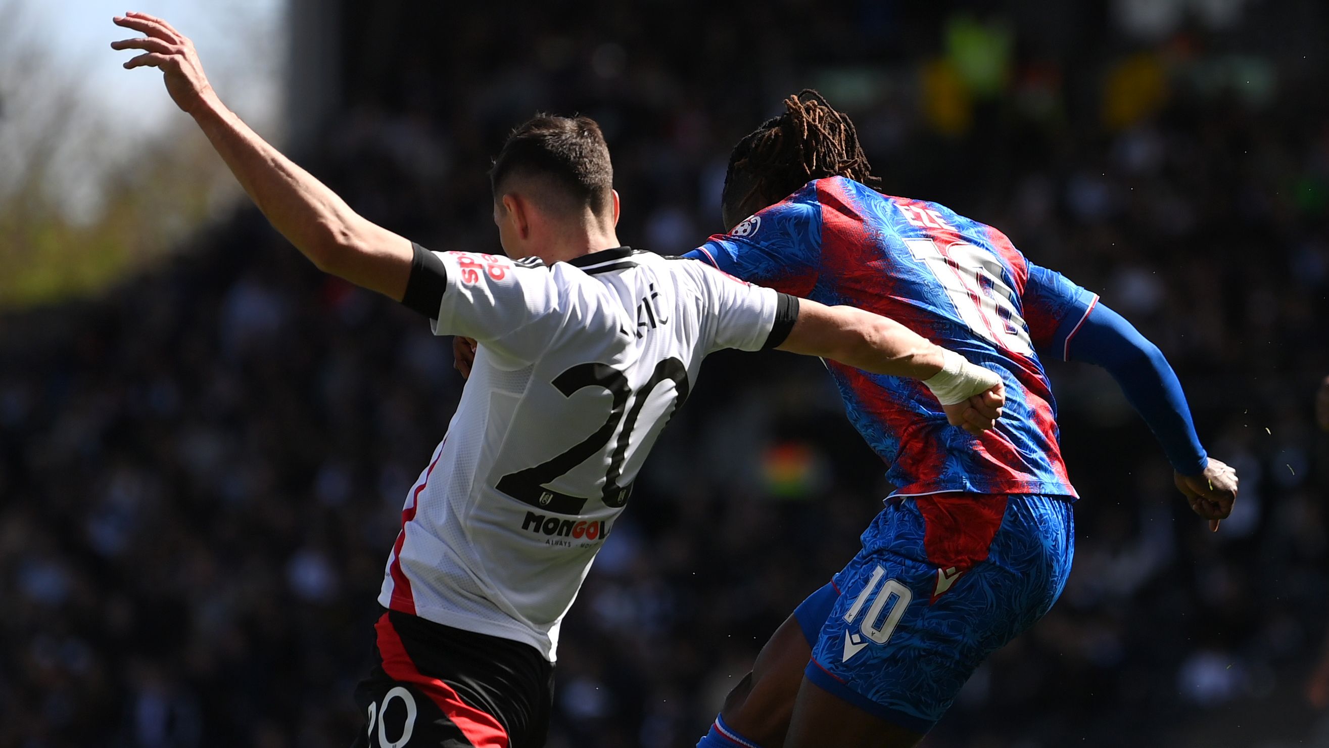 Fulham v Crystal Palace - Emirates FA Cup Quarter Final