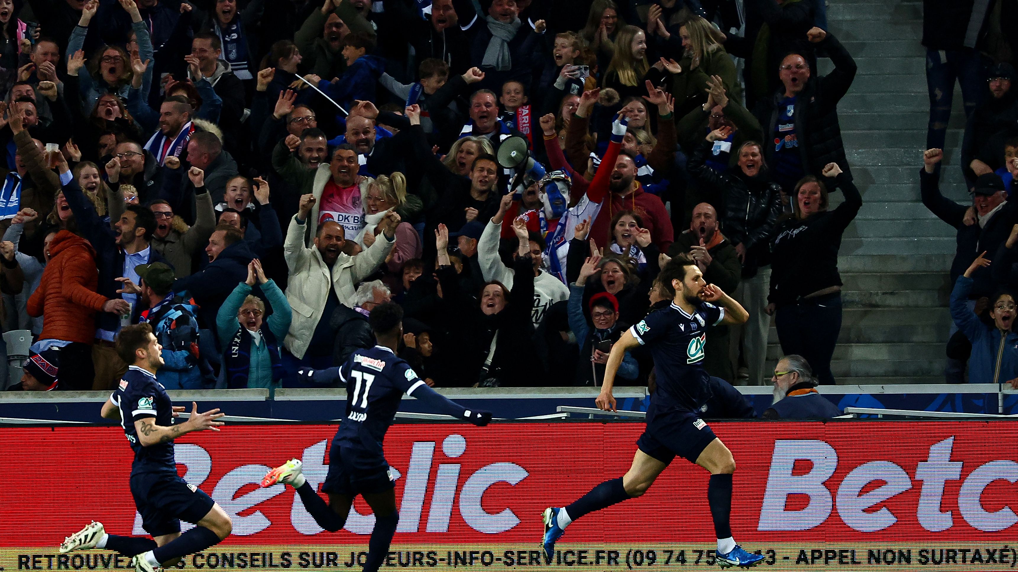 FBL-FRA-CUP-DUNKIRK-PSG