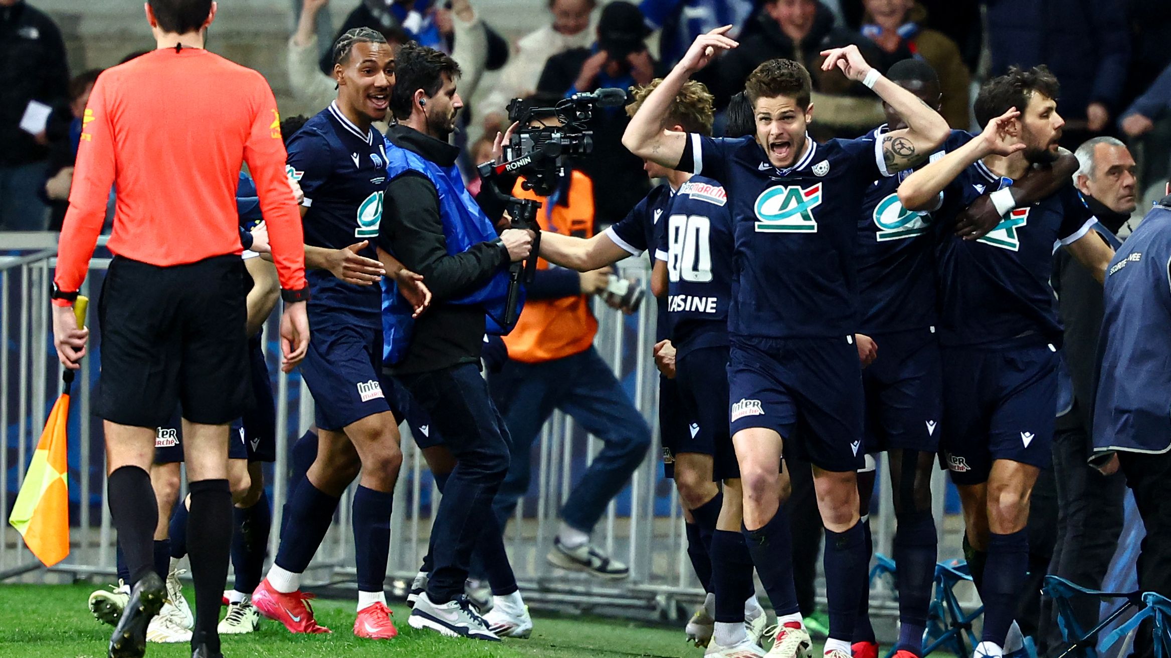 FBL-FRA-CUP-DUNKIRK-PSG