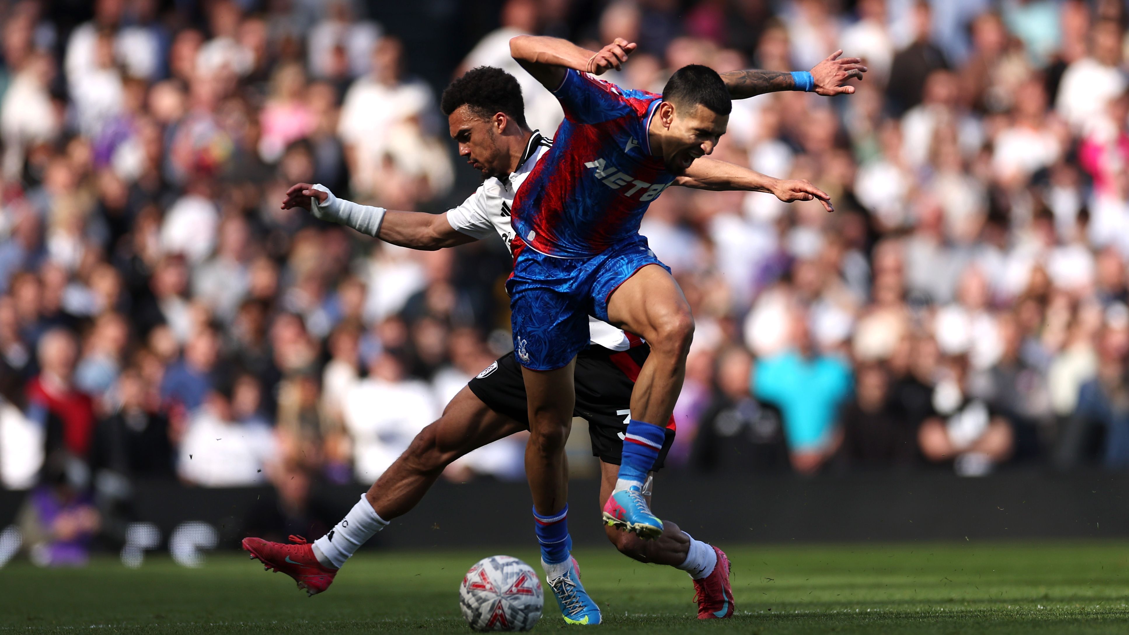 Fulham v Crystal Palace - Emirates FA Cup Quarter Final