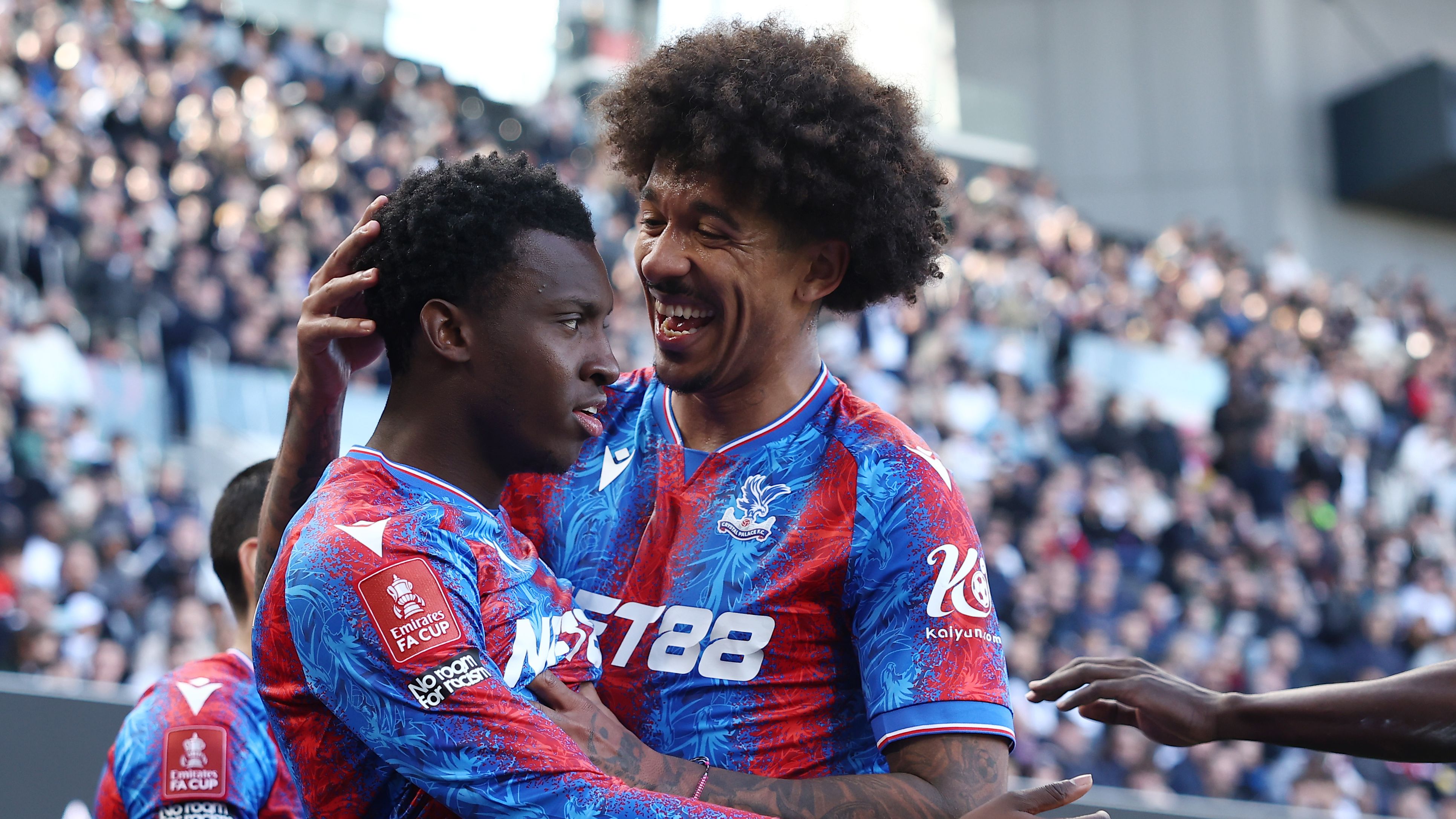 Fulham v Crystal Palace - Emirates FA Cup Quarter Final