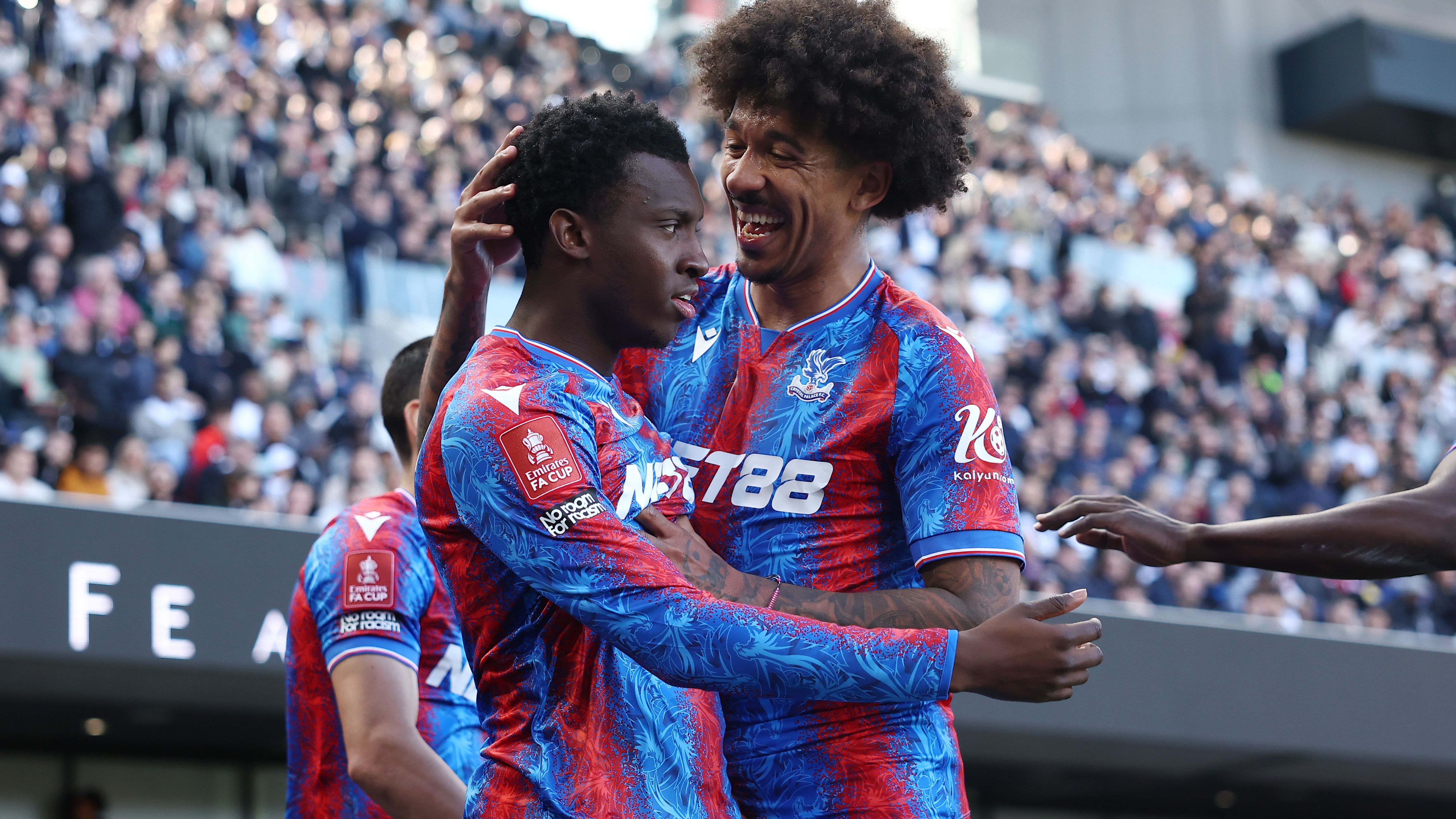 Fulham v Crystal Palace - Emirates FA Cup Quarter Final