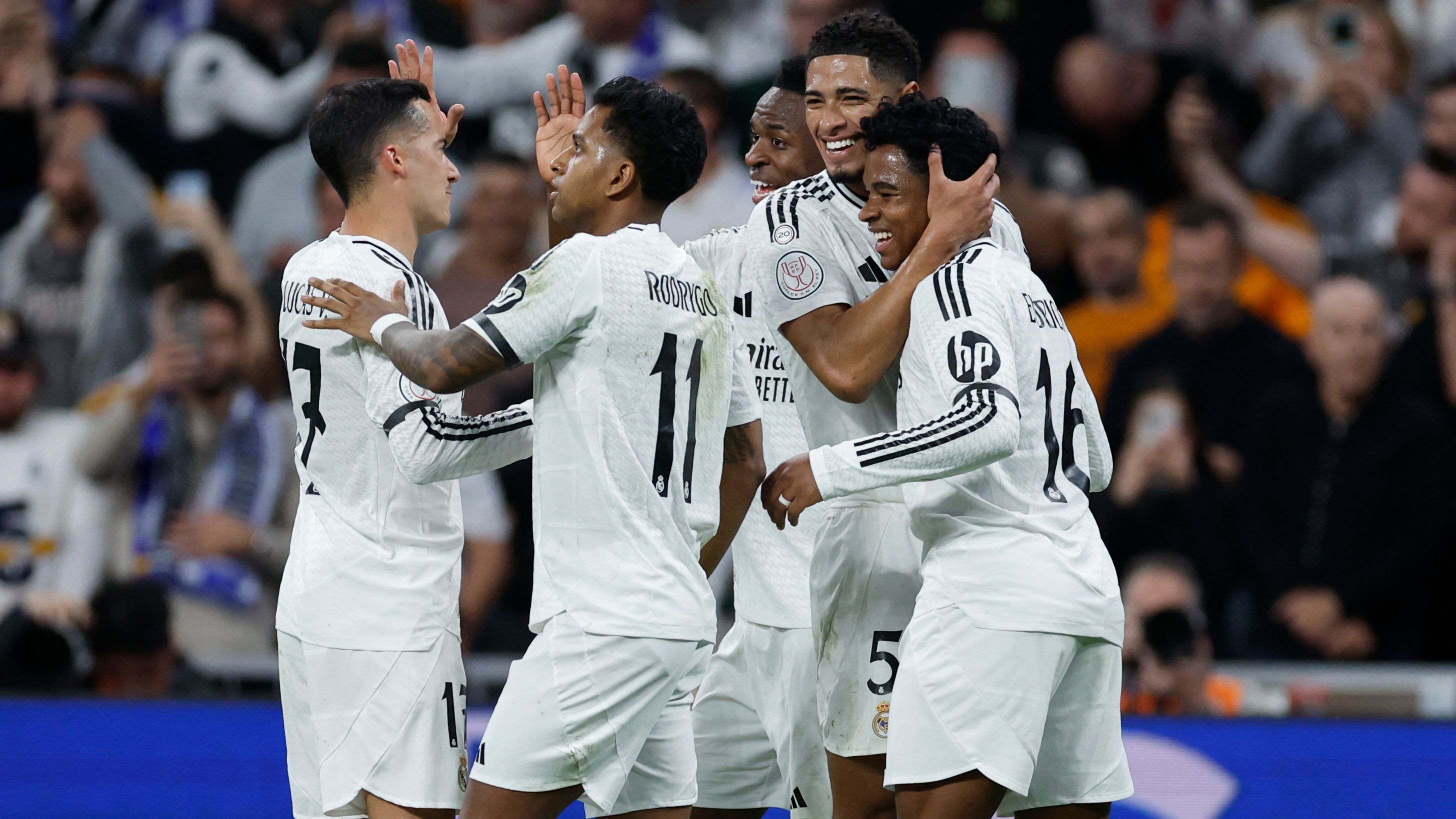 FBL-ESP-CUP-REAL SOCIEDAD-REAL MADRID