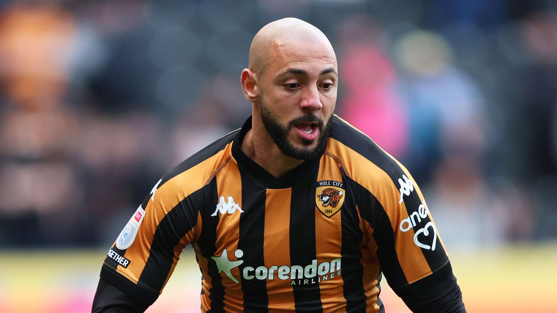 Hull City AFC v Luton Town FC - Sky Bet Championship