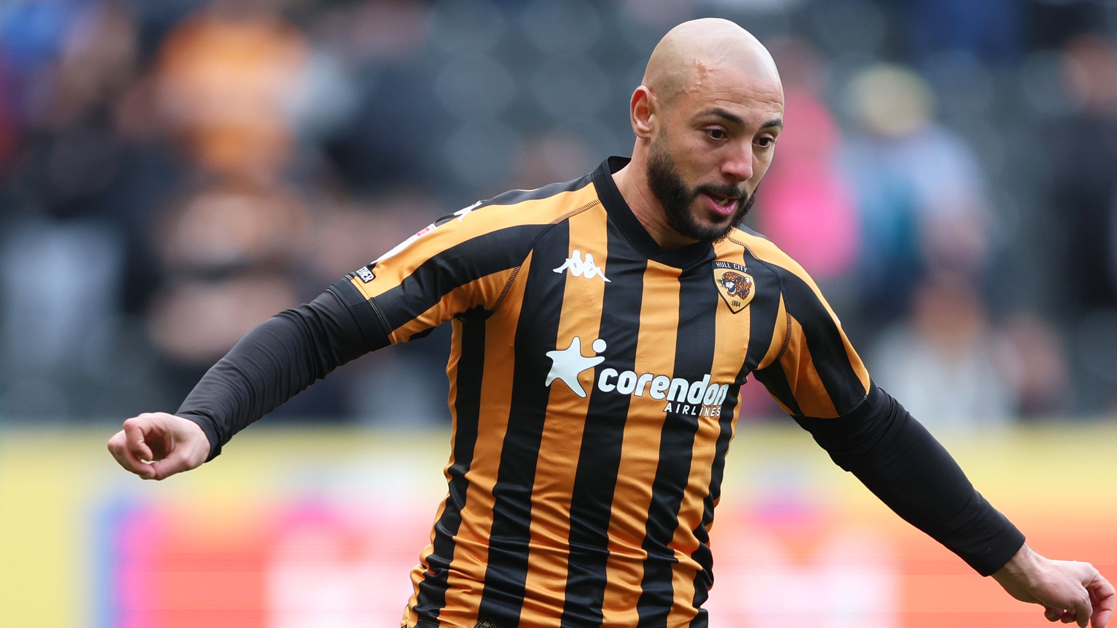 Hull City AFC v Luton Town FC - Sky Bet Championship