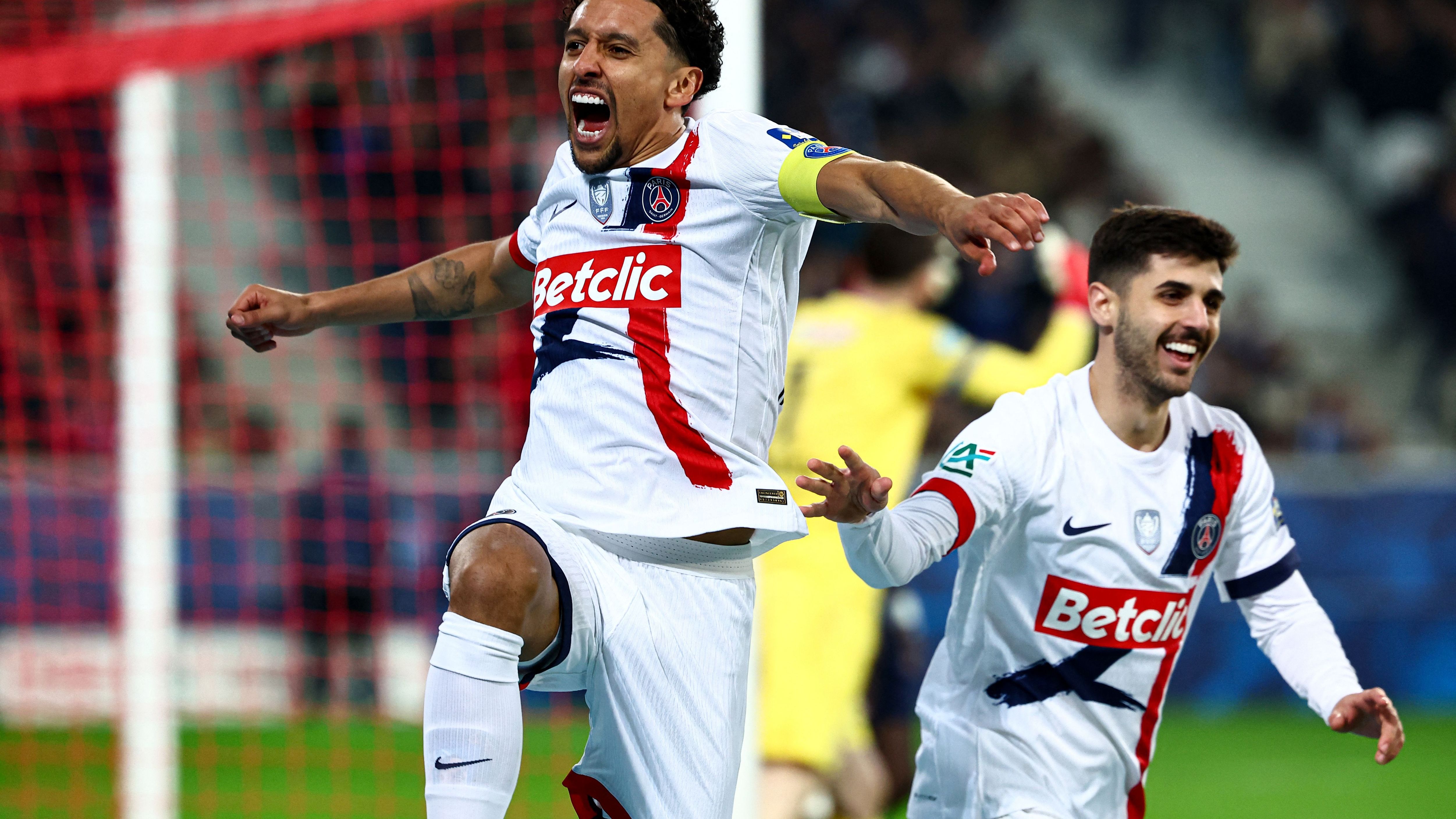 FBL-FRA-CUP-DUNKIRK-PSG