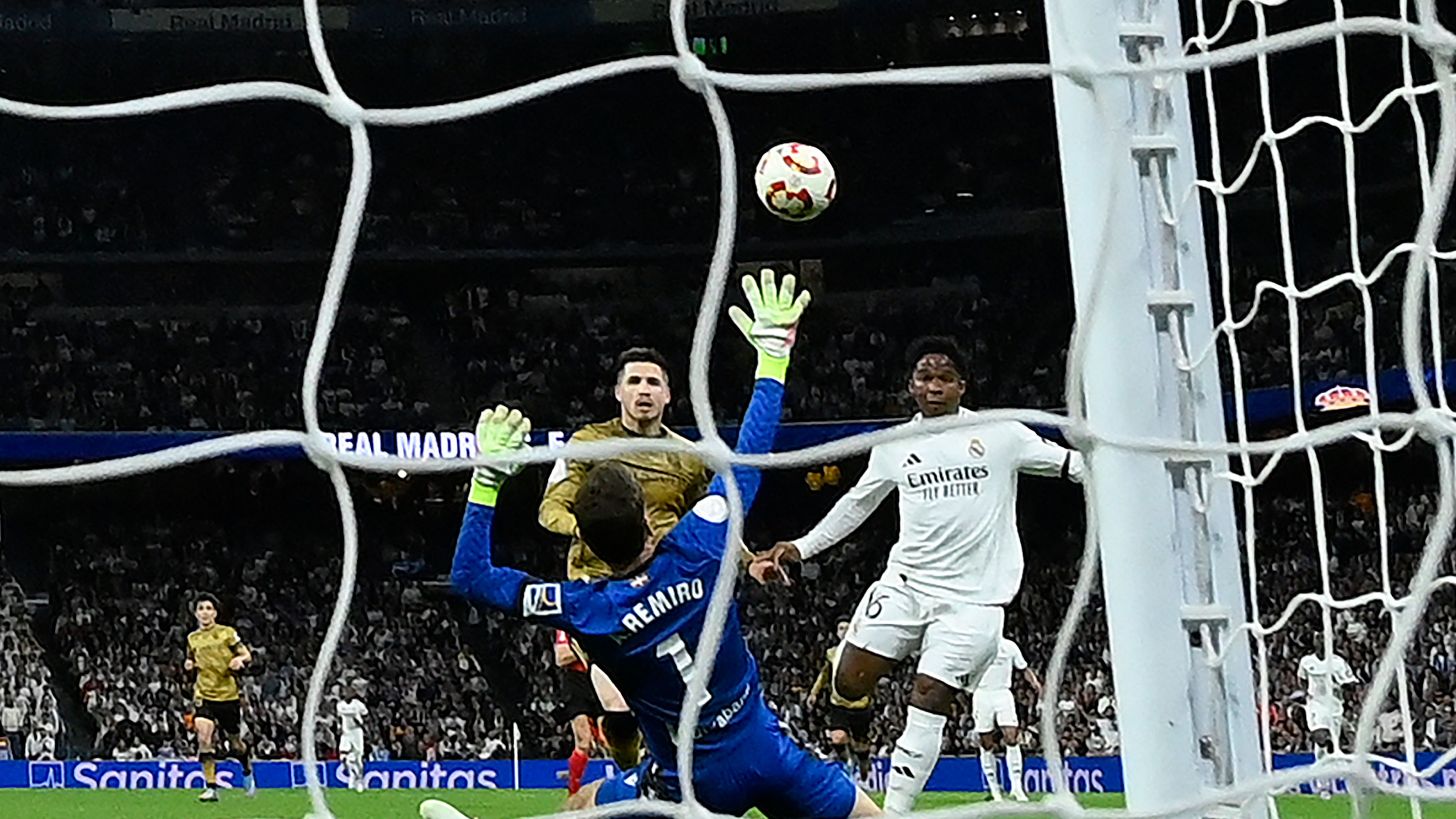 FBL-ESP-CUP-REAL SOCIEDAD-REAL MADRID