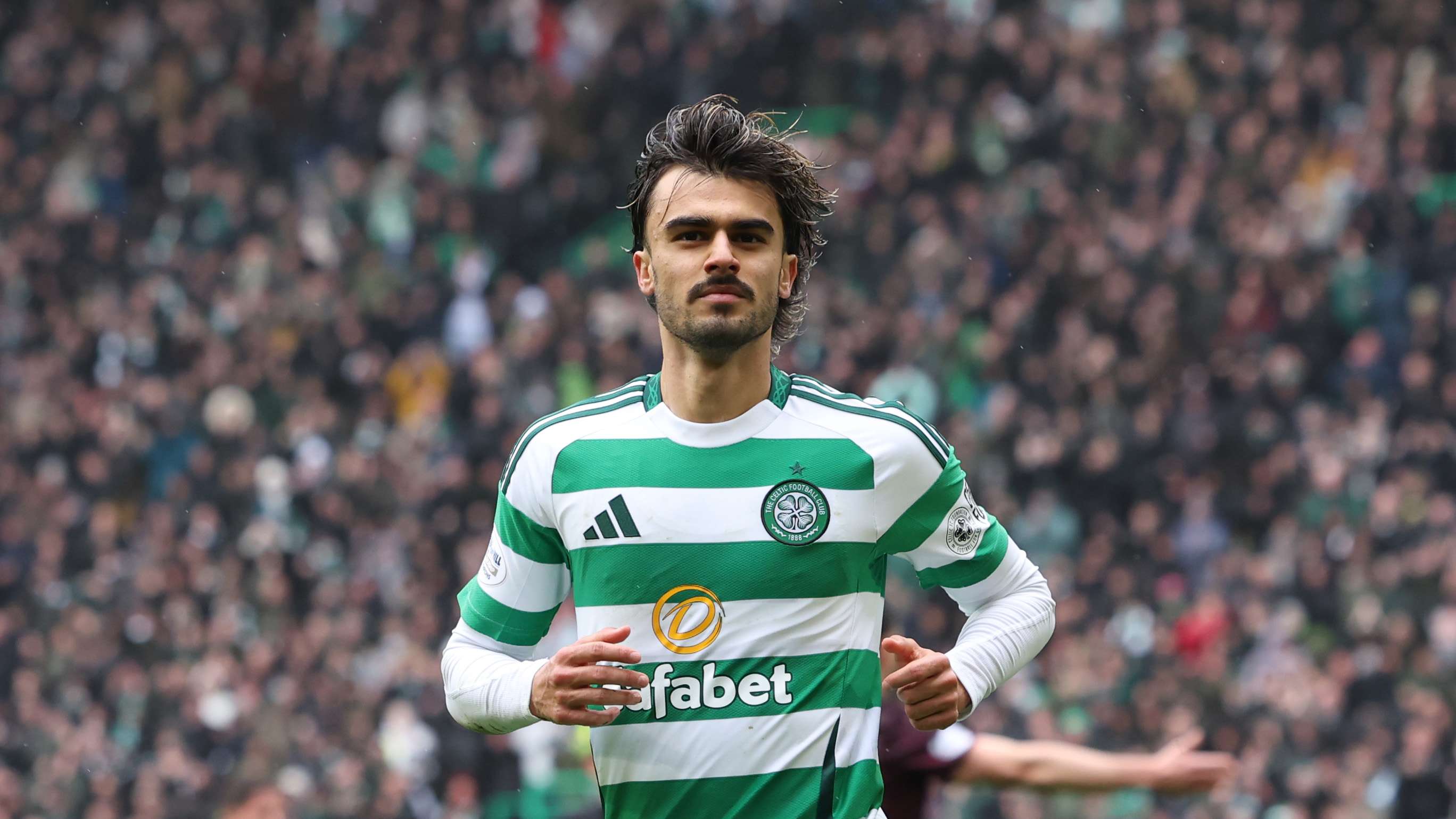 Celtic FC v Heart of Midlothian FC - William Hill Premiership