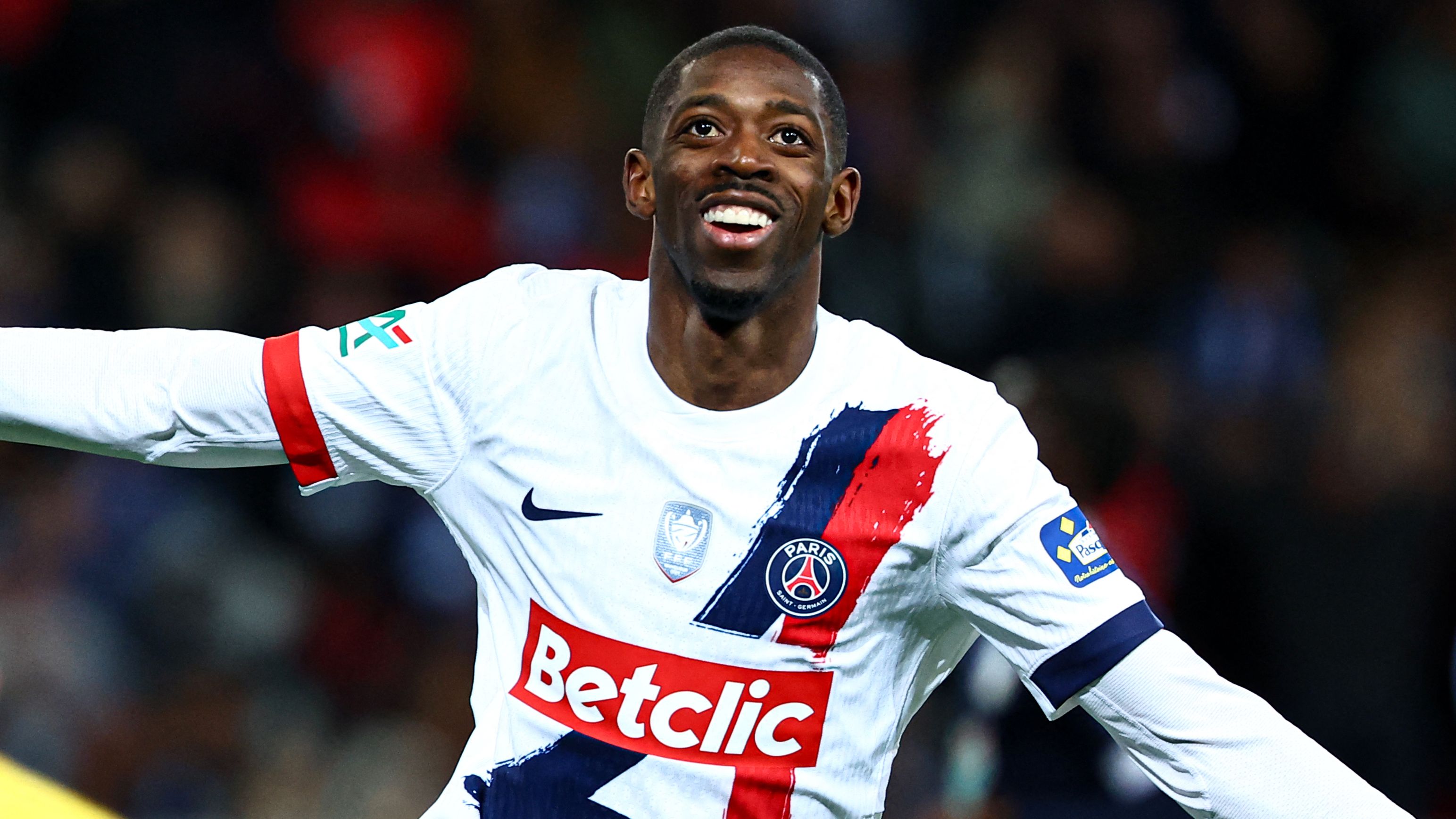 FBL-FRA-CUP-DUNKERQUE-PSG