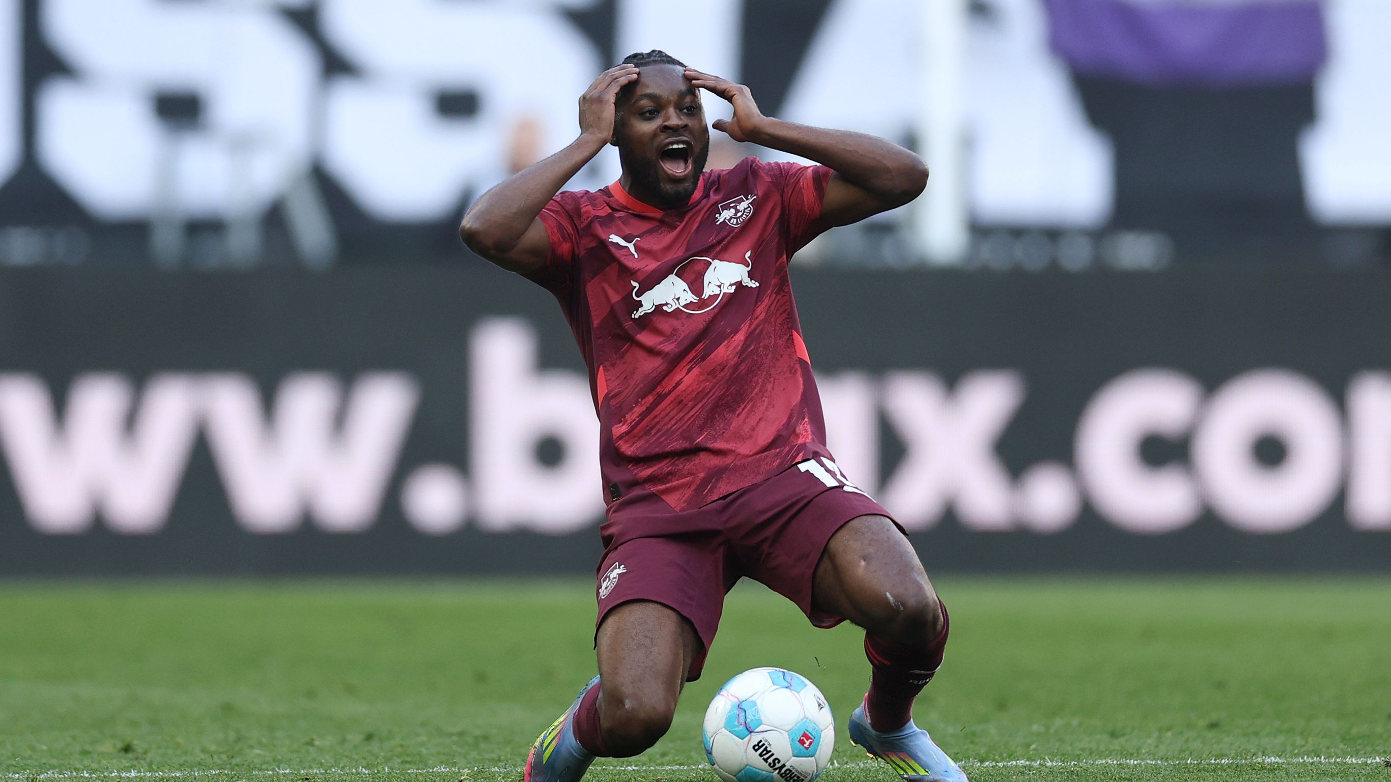 Borussia Mönchengladbach v RB Leipzig - Bundesliga