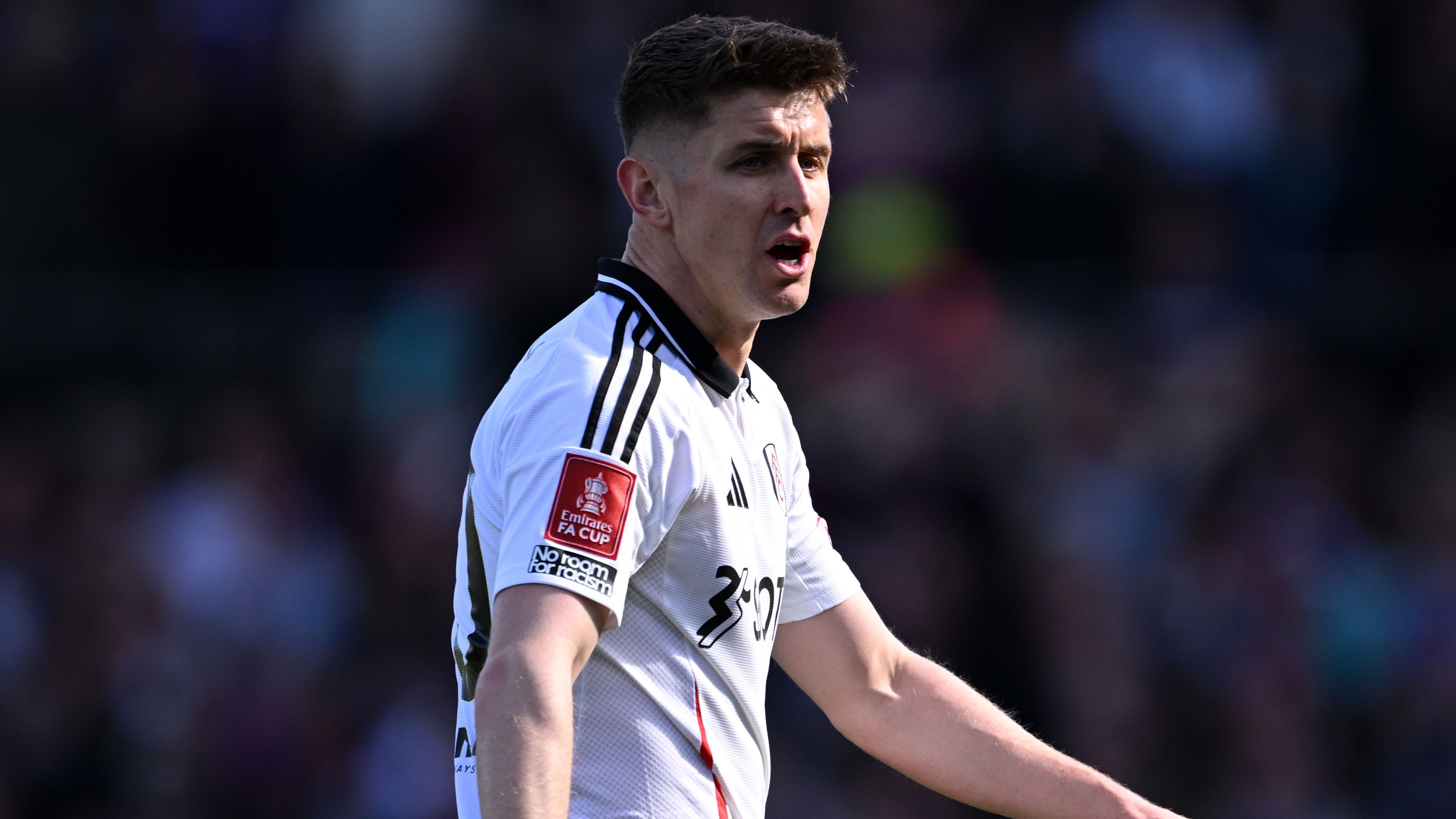 Fulham v Crystal Palace - Emirates FA Cup Quarter Final