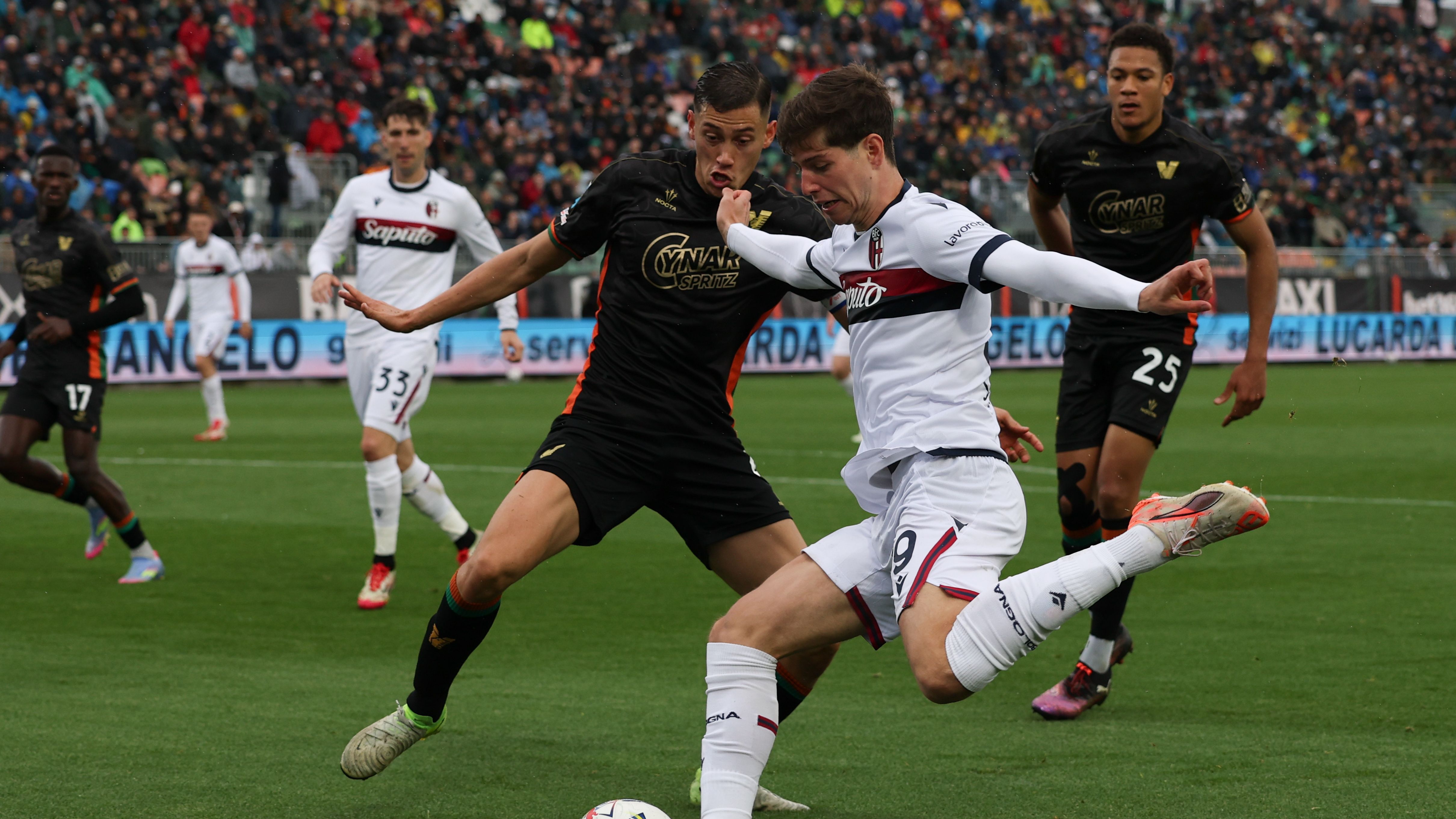 Venezia v Bologna - Serie A