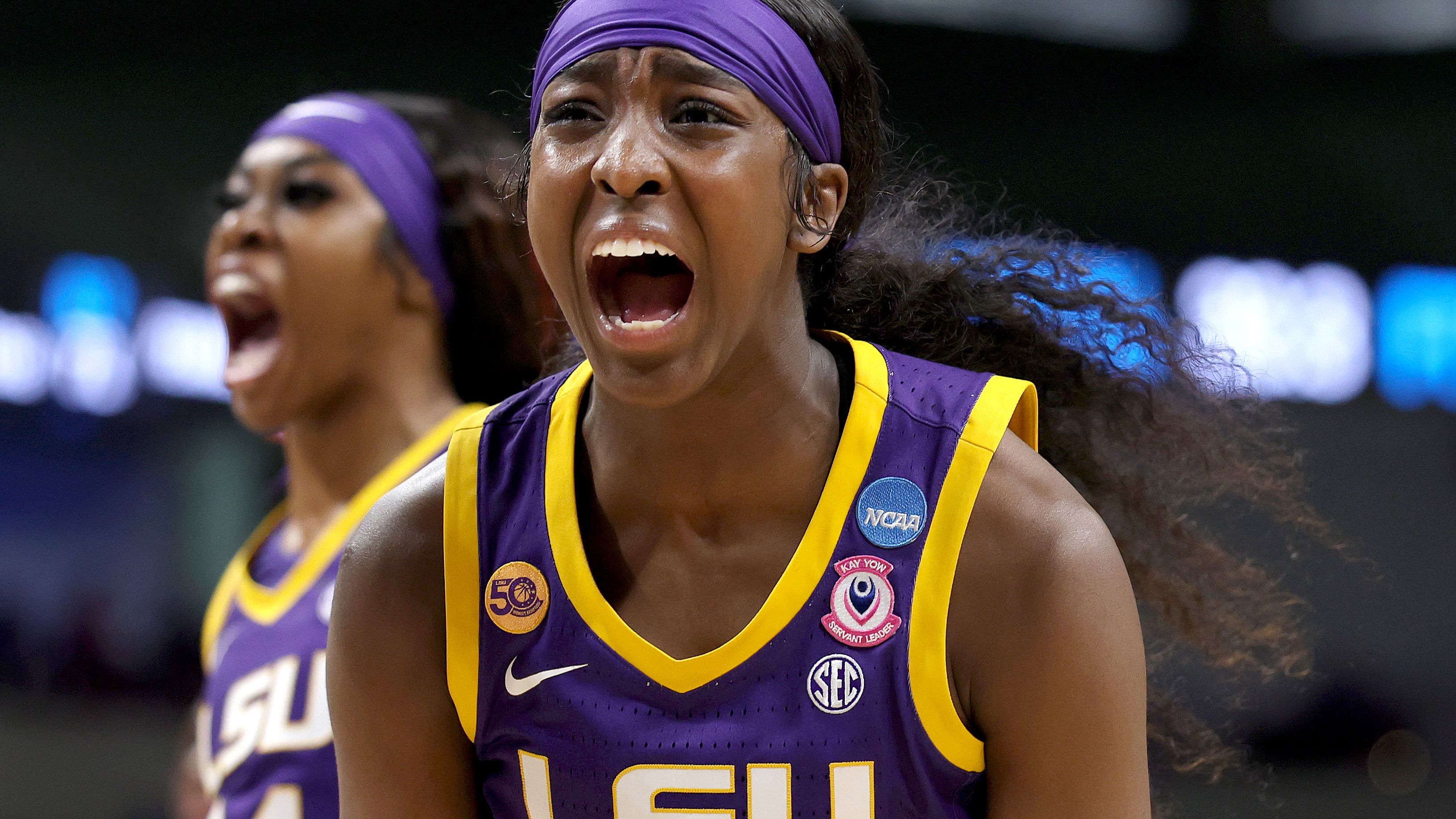 NCAA Women's Basketball Tournament - Sweet Sixteen - Spokane