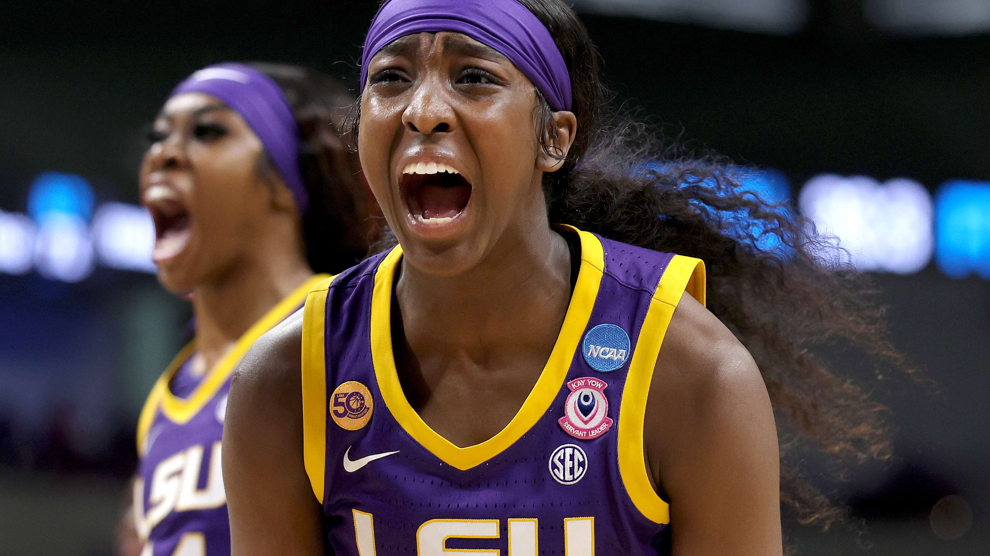 NCAA Women's Basketball Tournament - Sweet Sixteen - Spokane