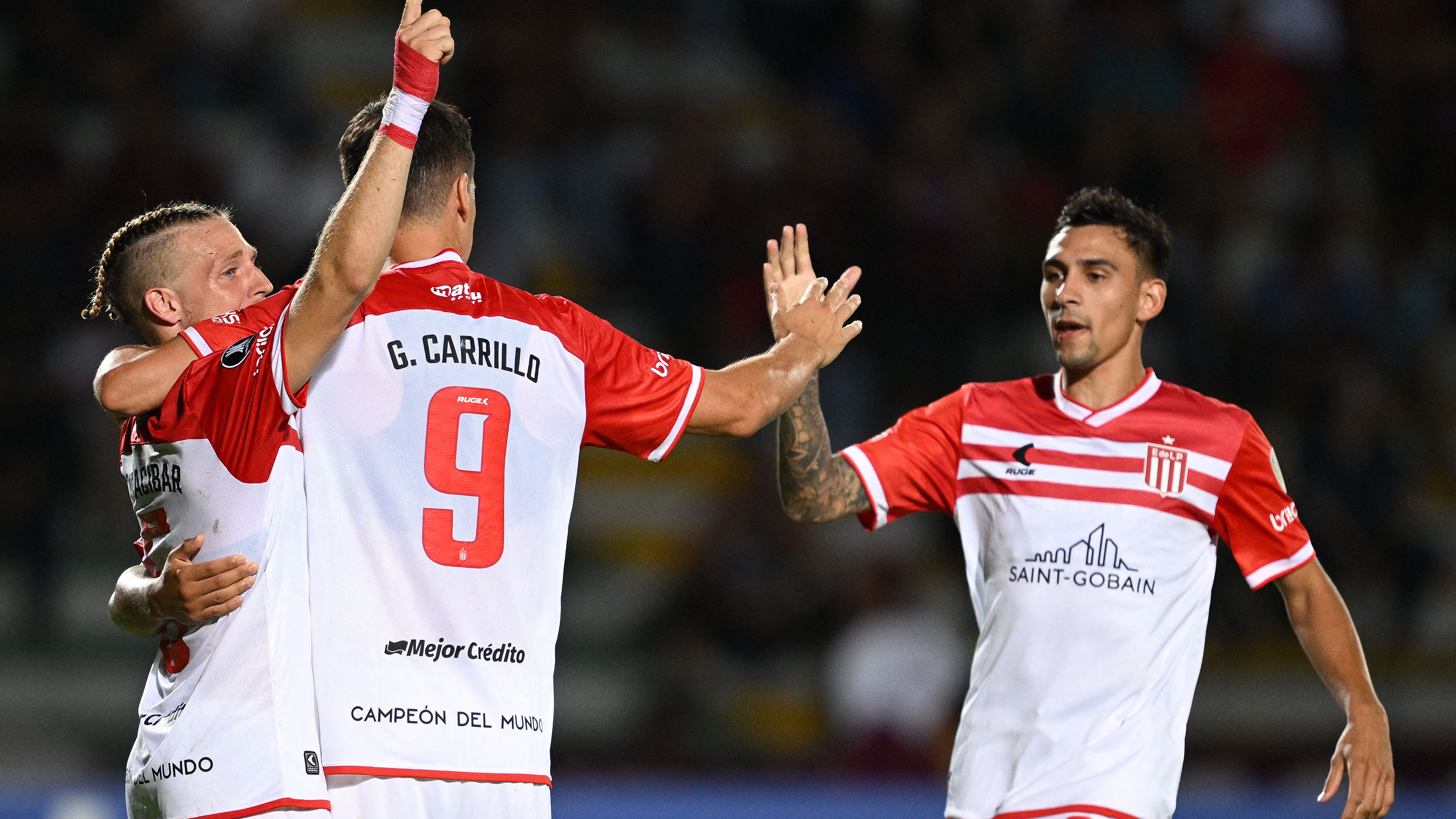 FBL-LIBERTADORES-CARABOBO-ESTUDIANTES