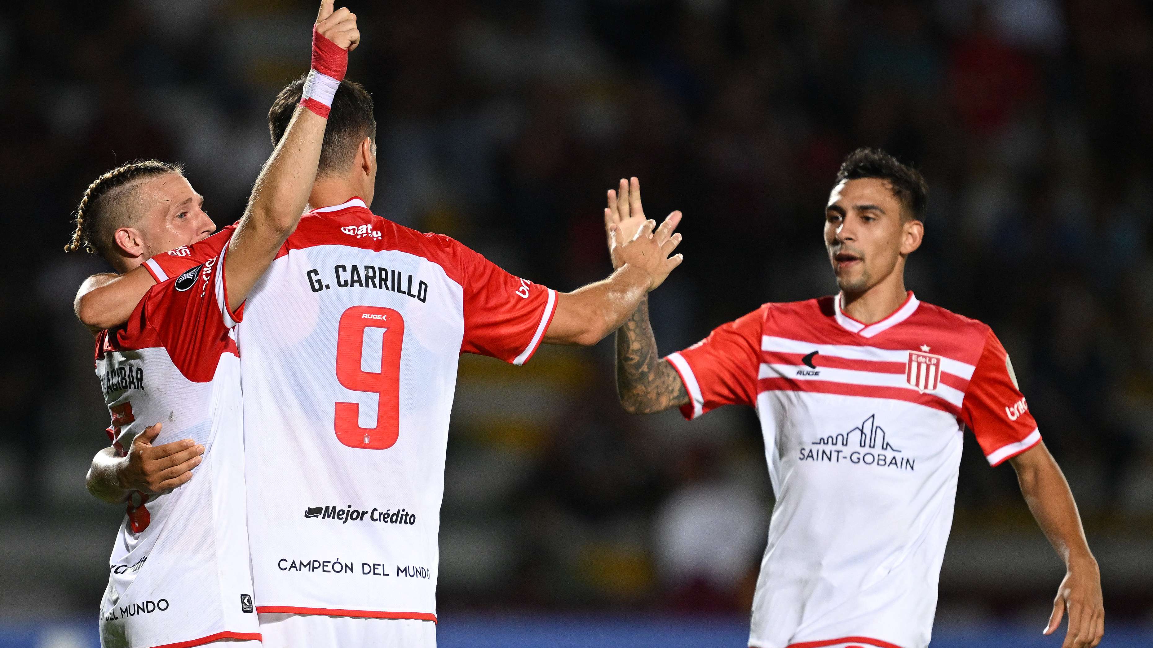 FBL-LIBERTADORES-CARABOBO-ESTUDIANTES