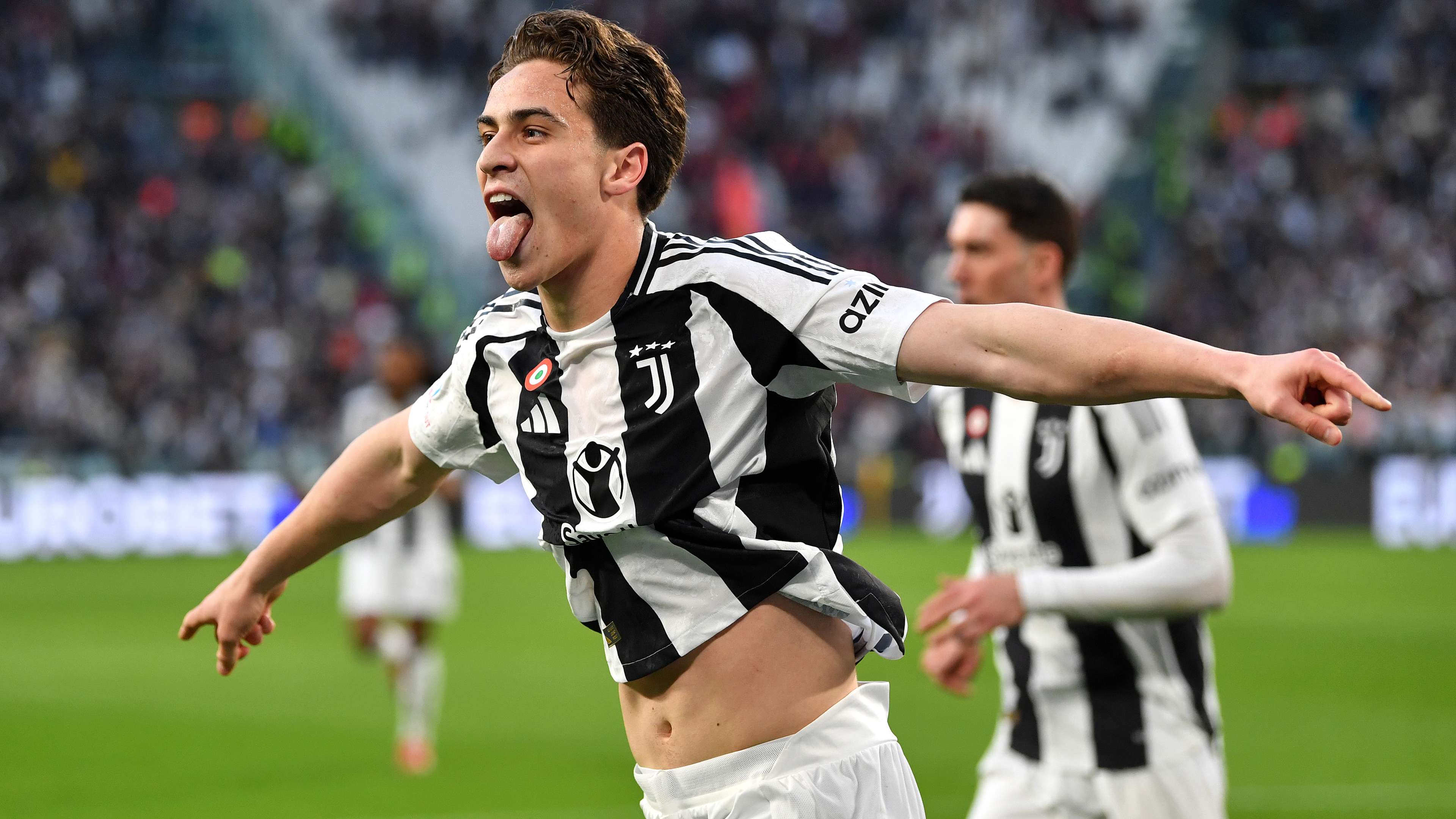 Juventus v Genoa - Serie A