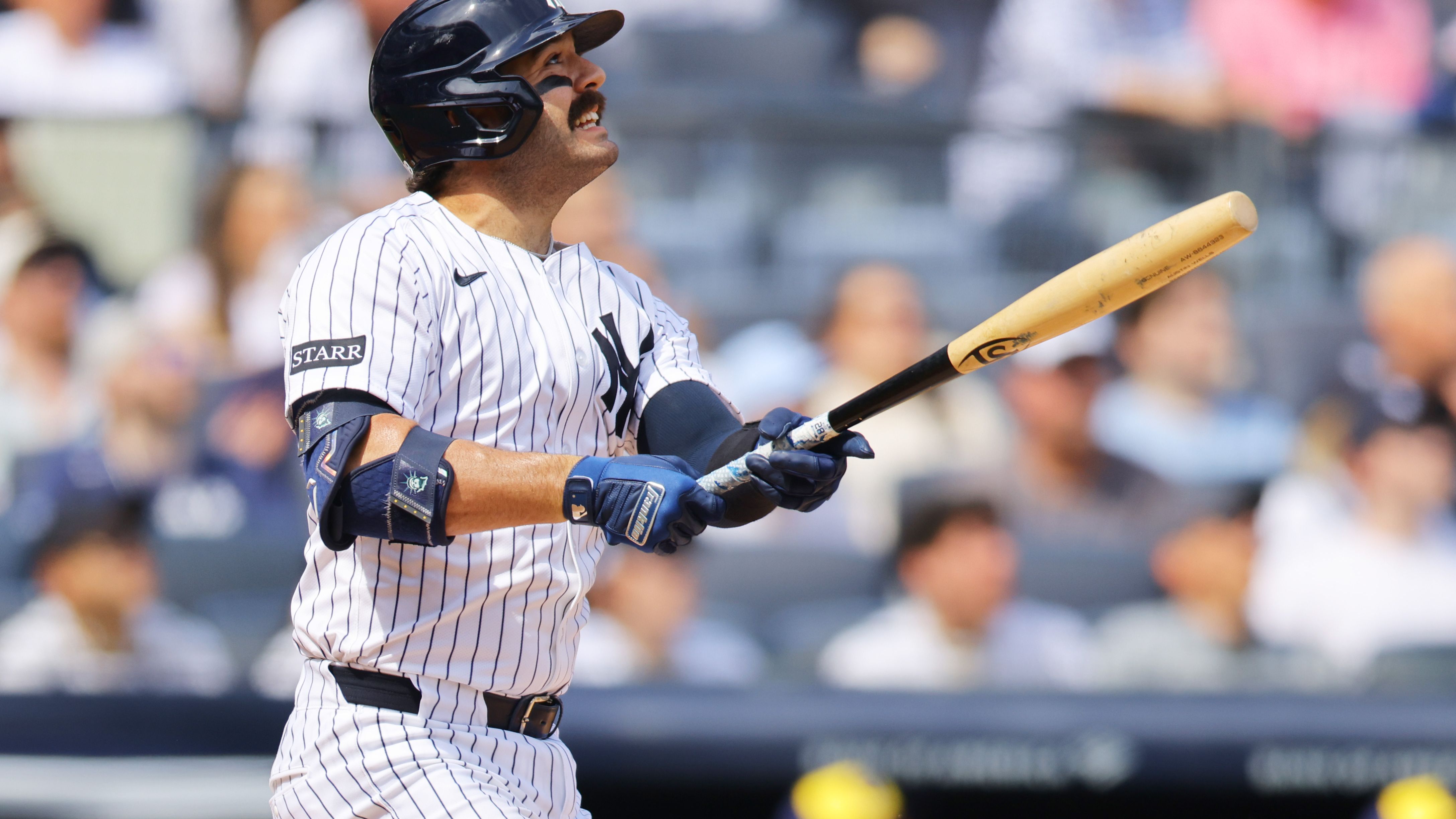 Milwaukee Brewers v New York Yankees