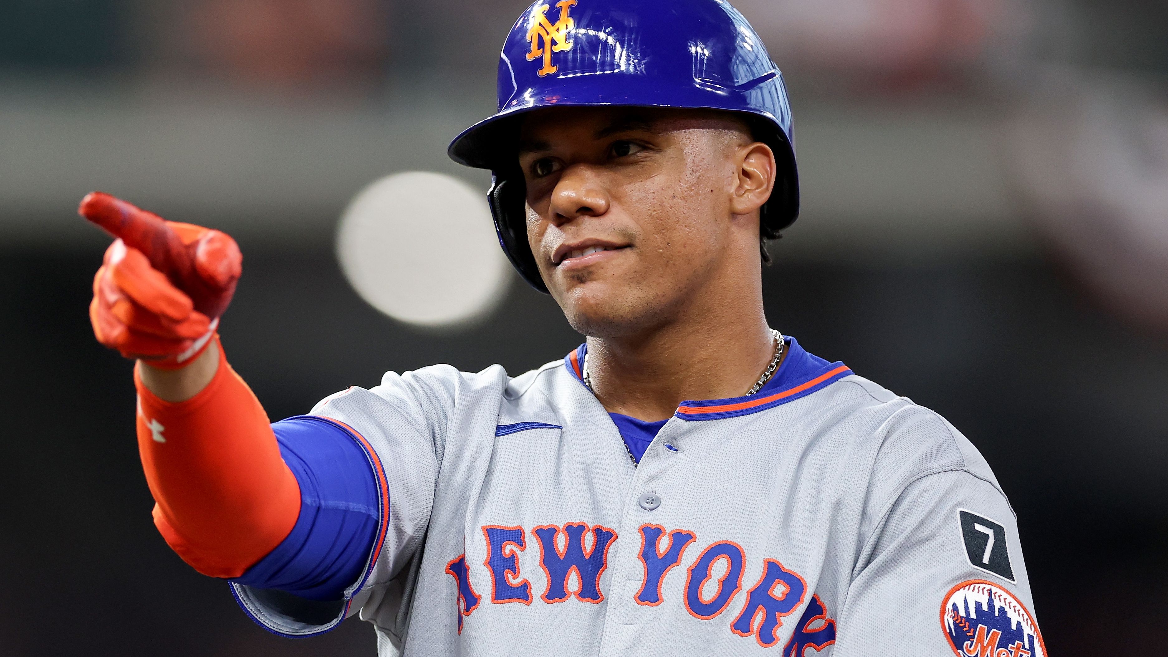 New York Mets v Houston Astros